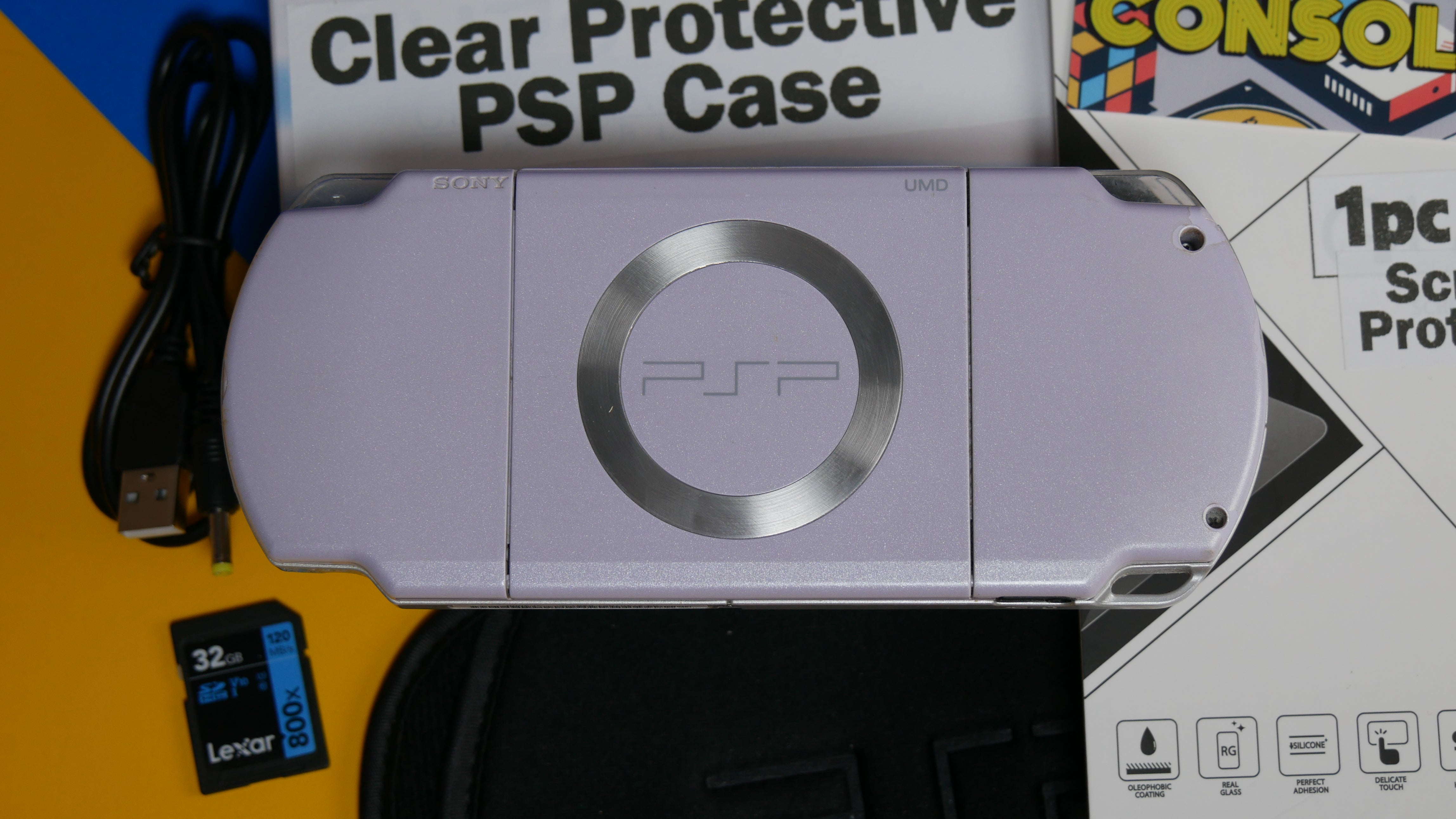 5-081 PSP-2000 ラベンダー・パープル Amazon | PSP「プレイステーション・ポータブル」 ラベンダー
