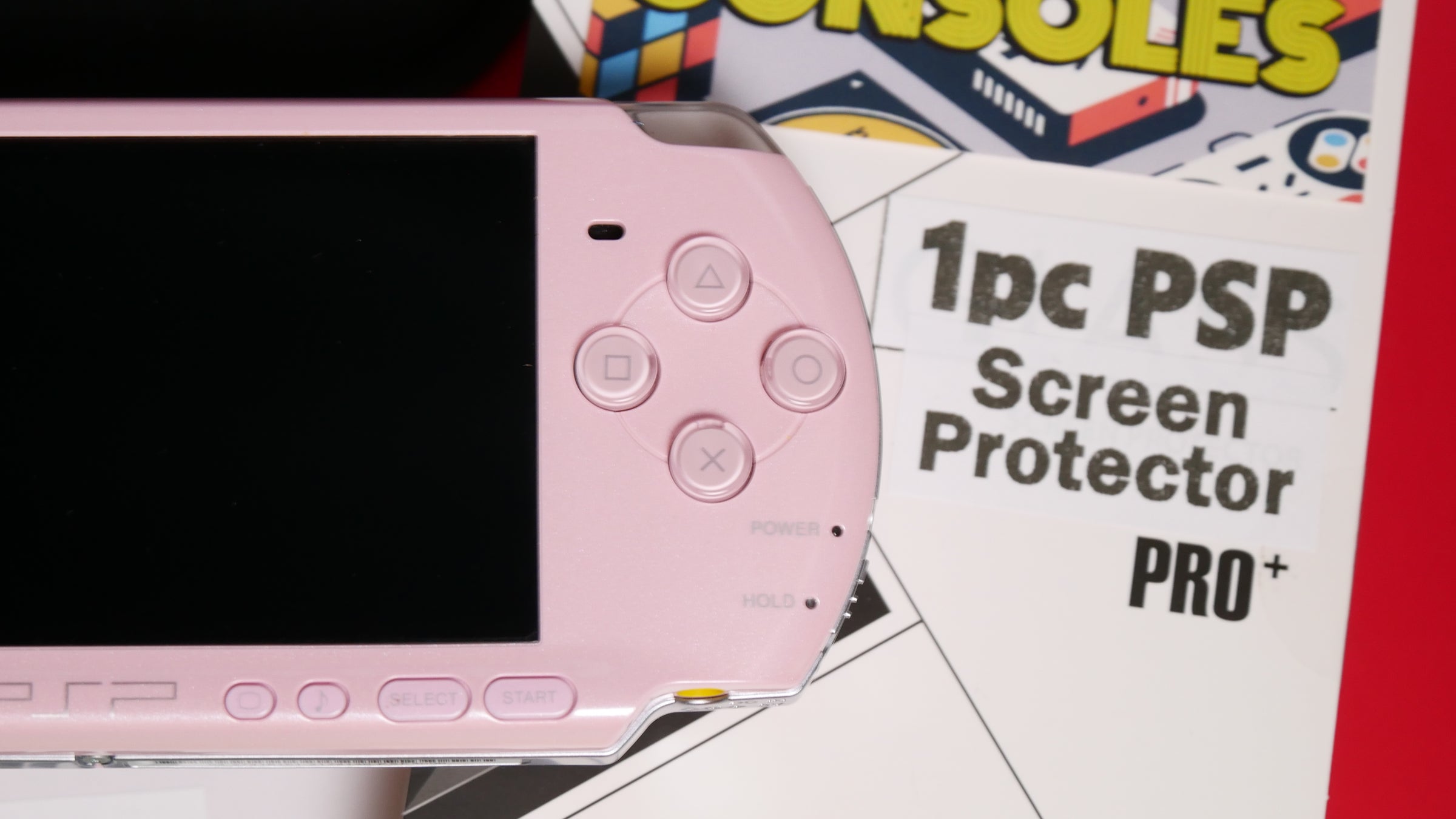PlayStation Portable - PSP3000♡ブロッサムピンク SONY PSP 3000 本体 中古 付属品完備 ブロッサム・ピンク PSP