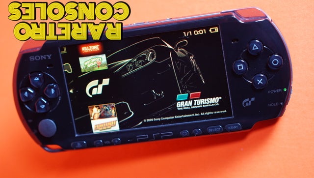 PlayStation Portable (PSP) Consoles | Raretro Consoles