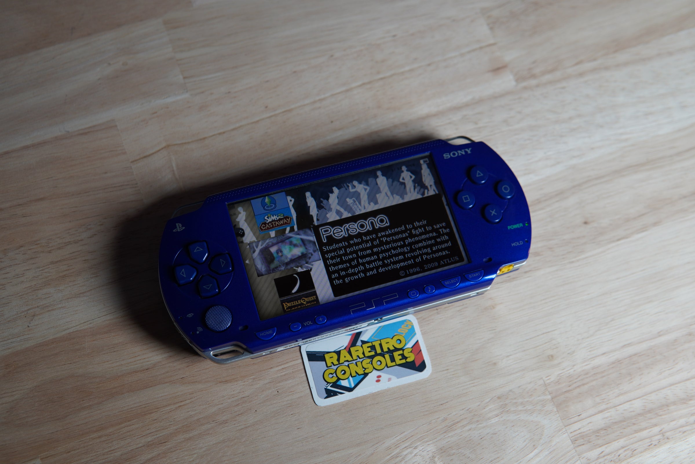 PlayStation Portable - PSP 1000 動作品 動作未確認のPSP1000を格安で買ったお話 - くむのなんとなく