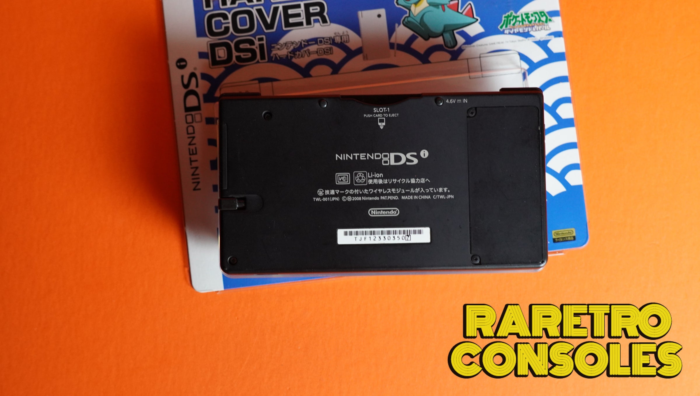 Raretro Consoles