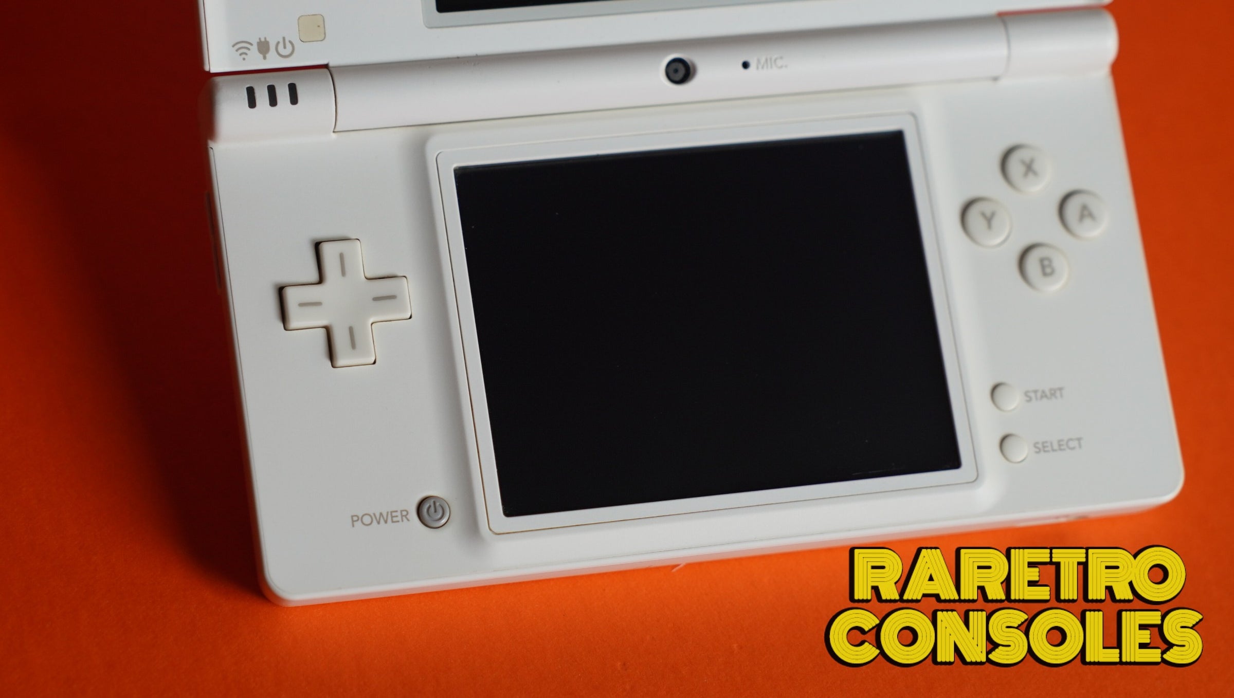 Nintendo DSi Pokémon White Limited Edition | Raretro Consoles