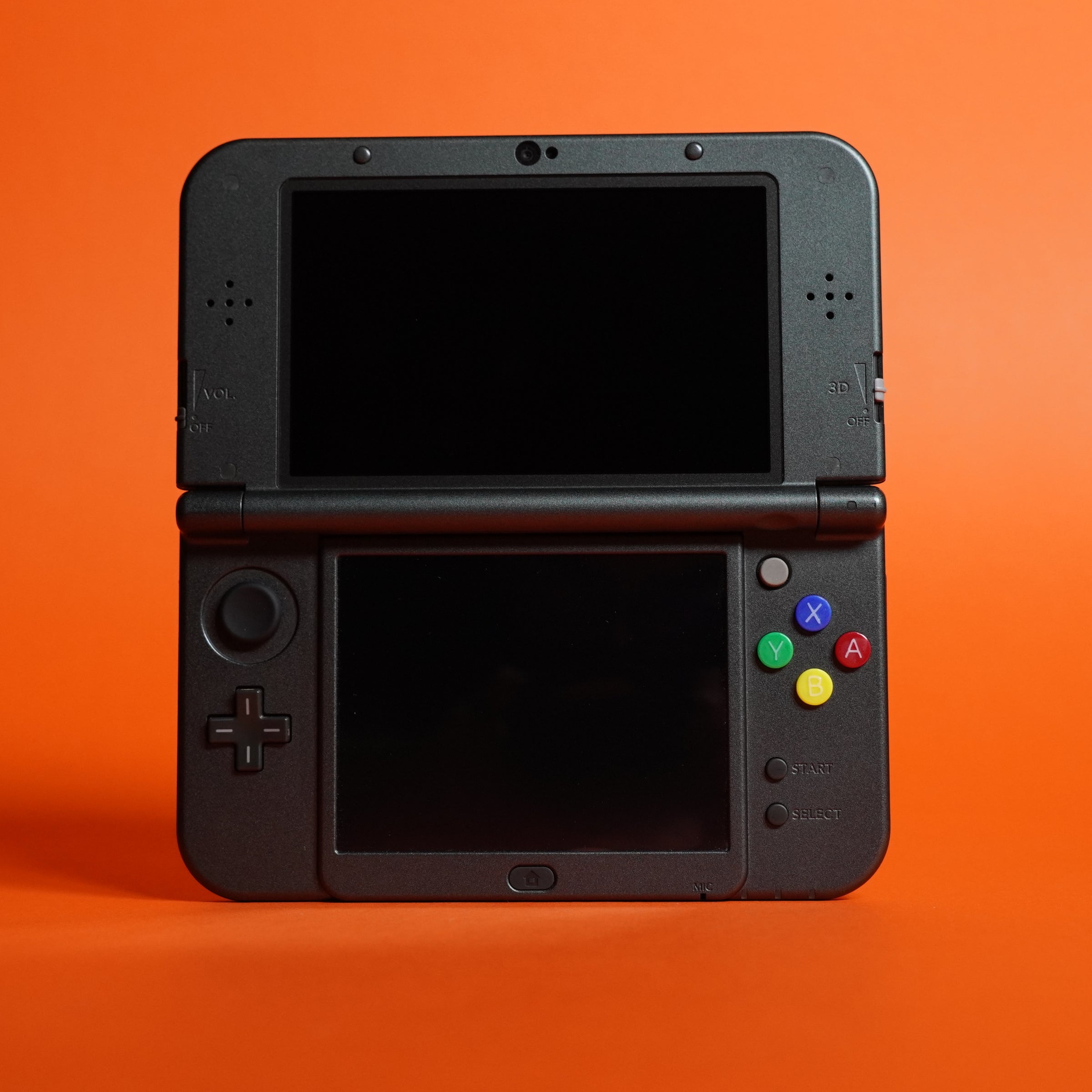 Custom New Nintendo 3DS XL Buttons – Premium Replacement ABXY & D