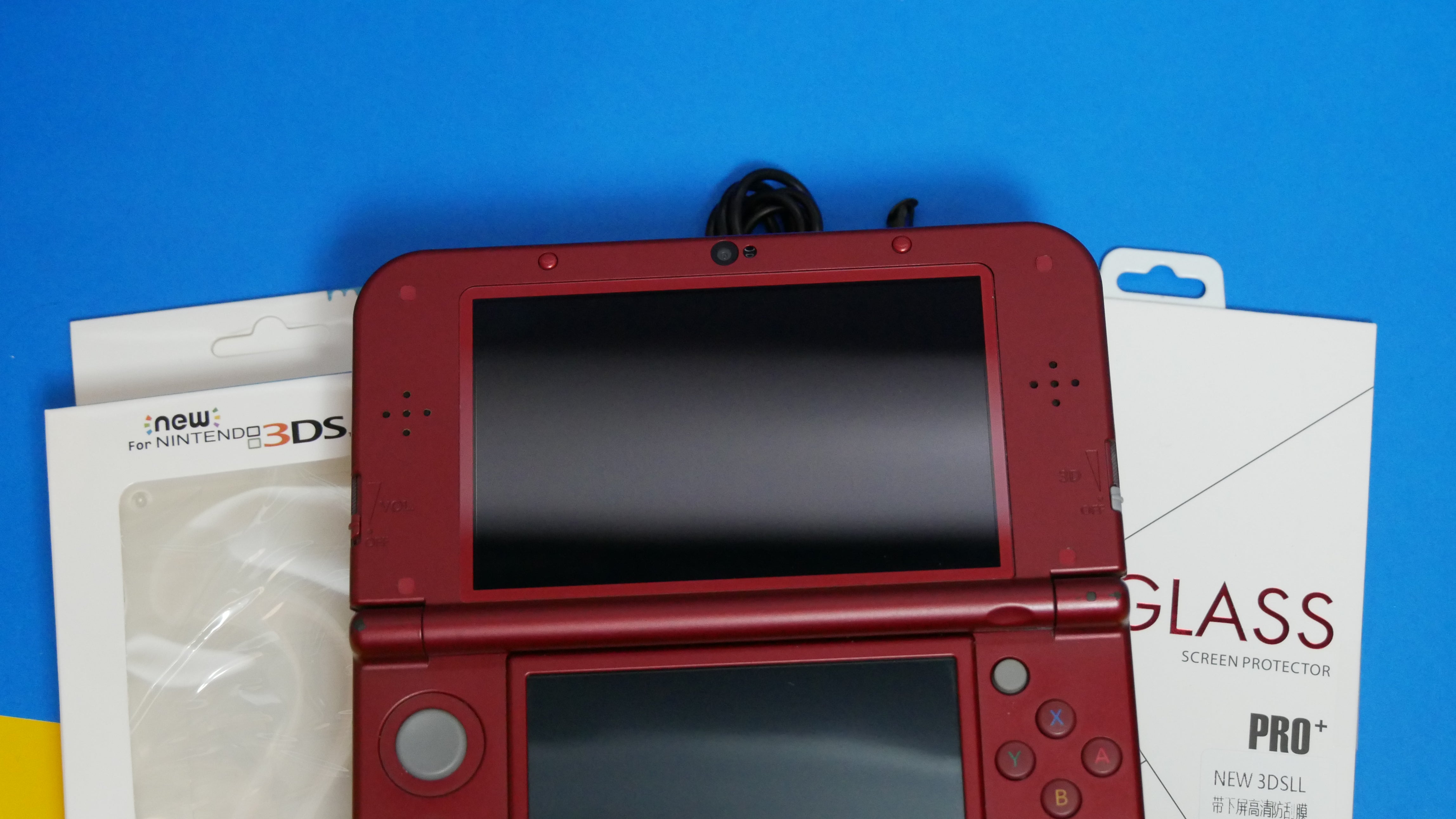 new3ds 中古 ニンテンドー new 3DS LLソフトダウンロード6つあり ゲオ 