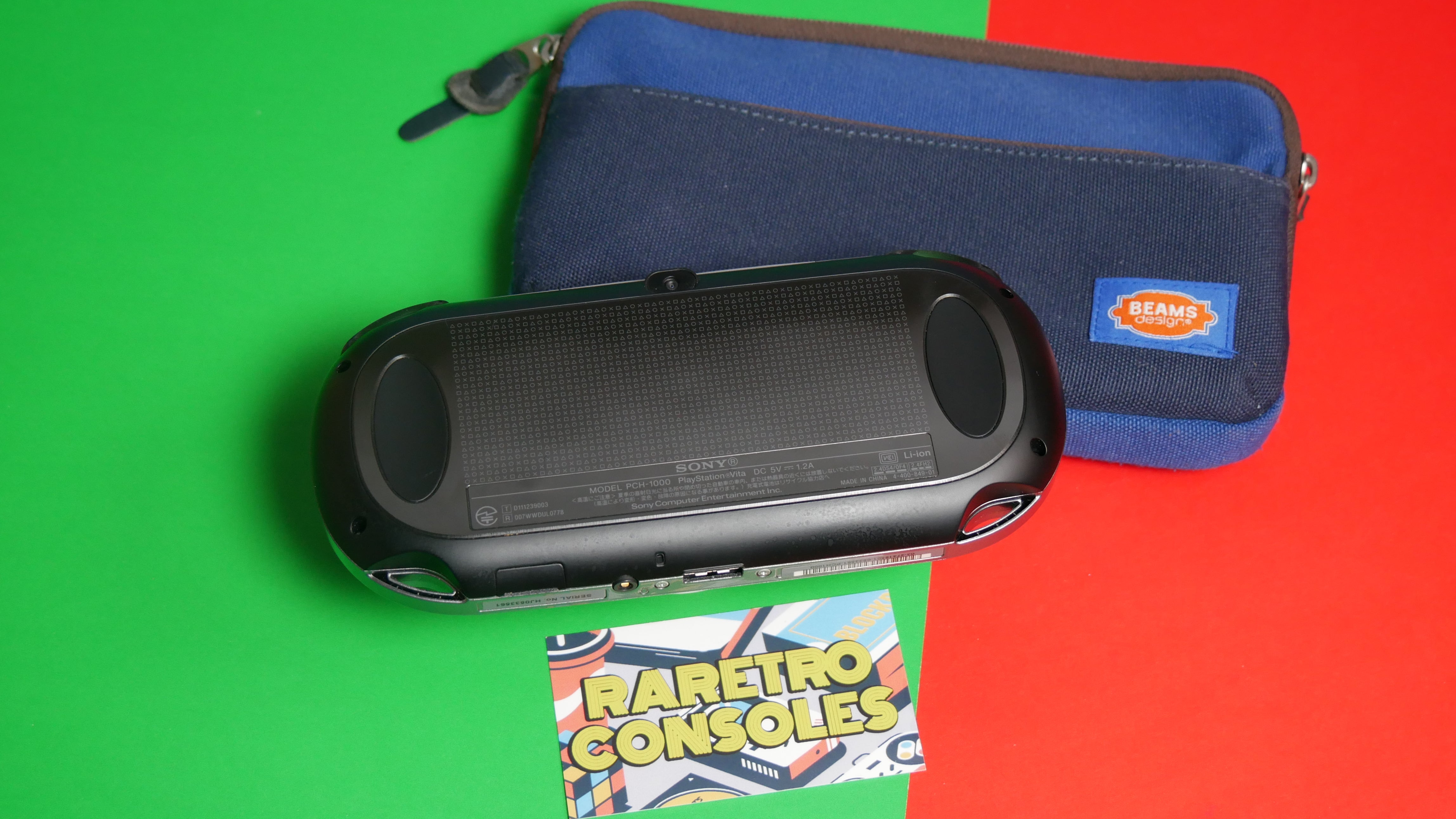 限定モデル PSvita PCH-1000 GEORGIA ジョージア | CMAESTRANZA.COM