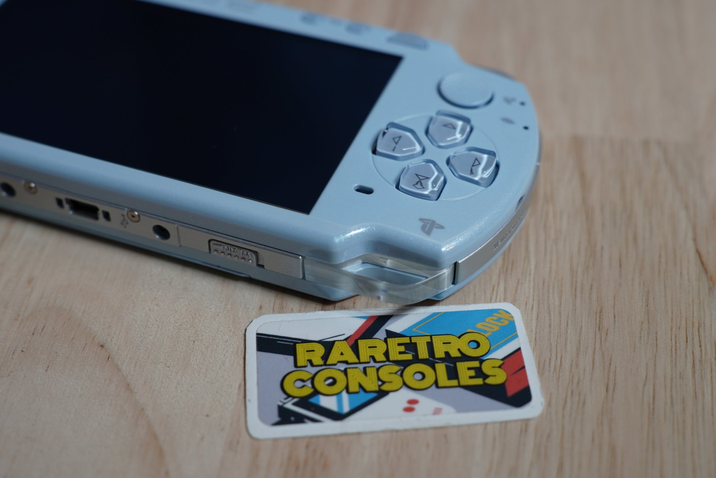 Star Ocean First Departure Sony PSP 2000 with Box | Raretro Consoles
