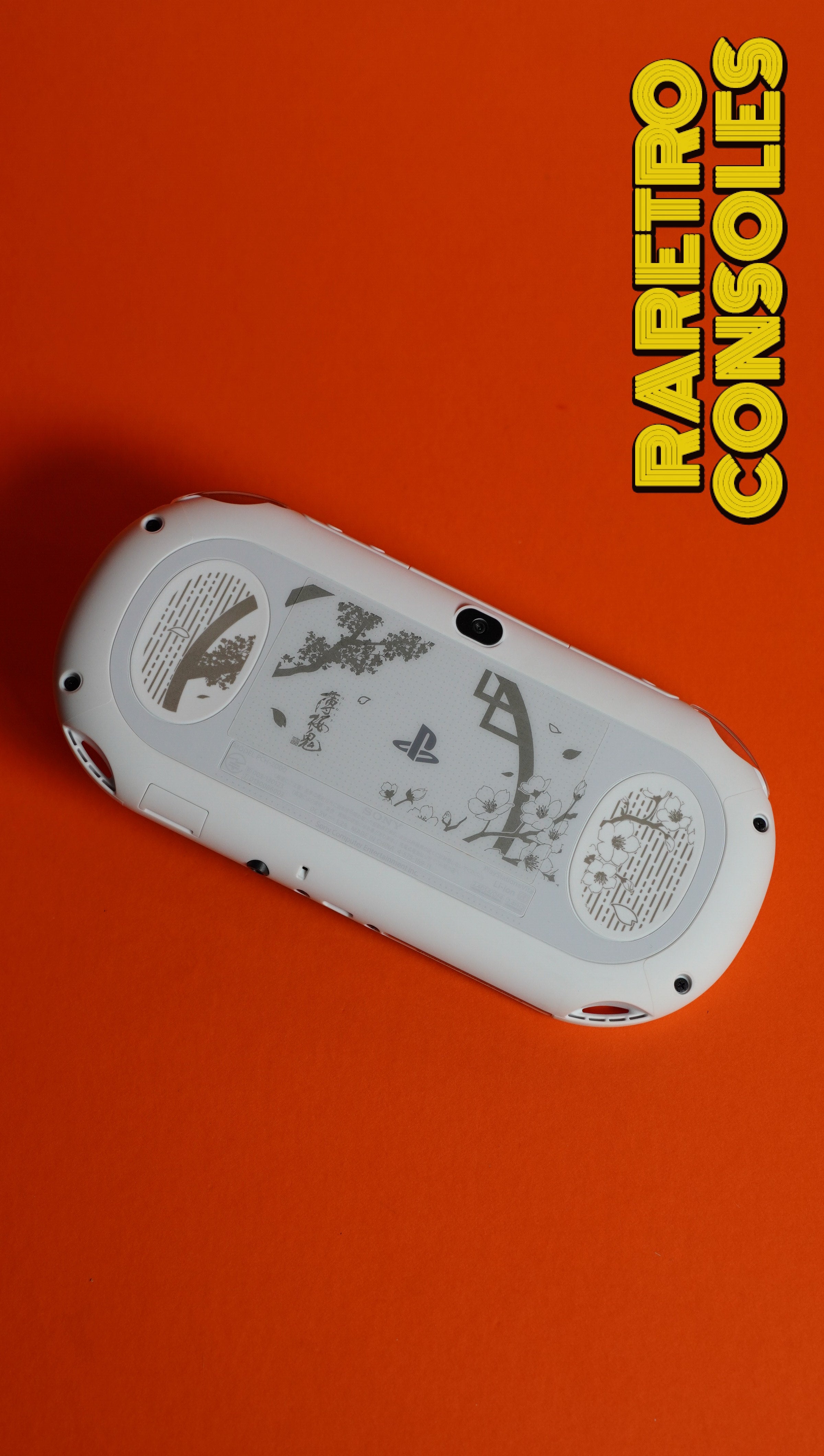 PS Vita Slim Hakuoki Kyoto Winds Version A Console Japanese Sony