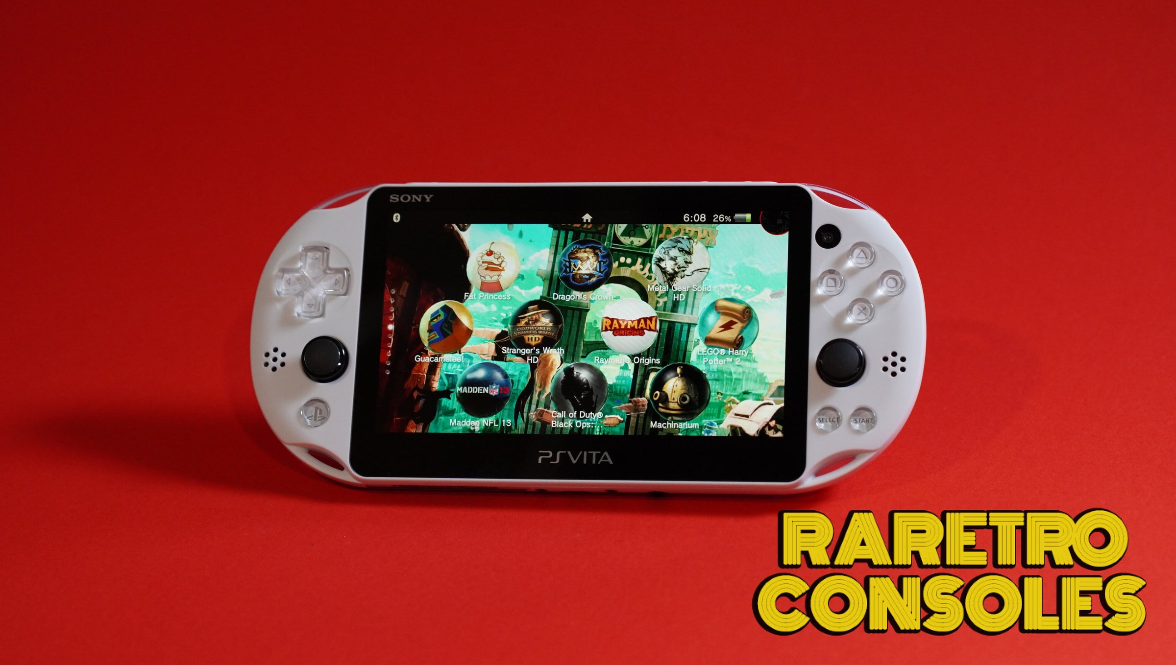 Osomatsu San PlayStation Vita 2000 - 1 of 1,000 | Raretro Consoles