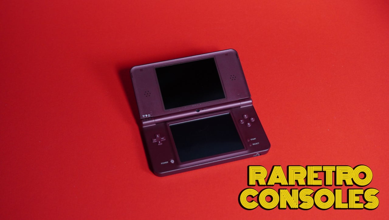 Nintendo DSi Consoles | Raretro Consoles