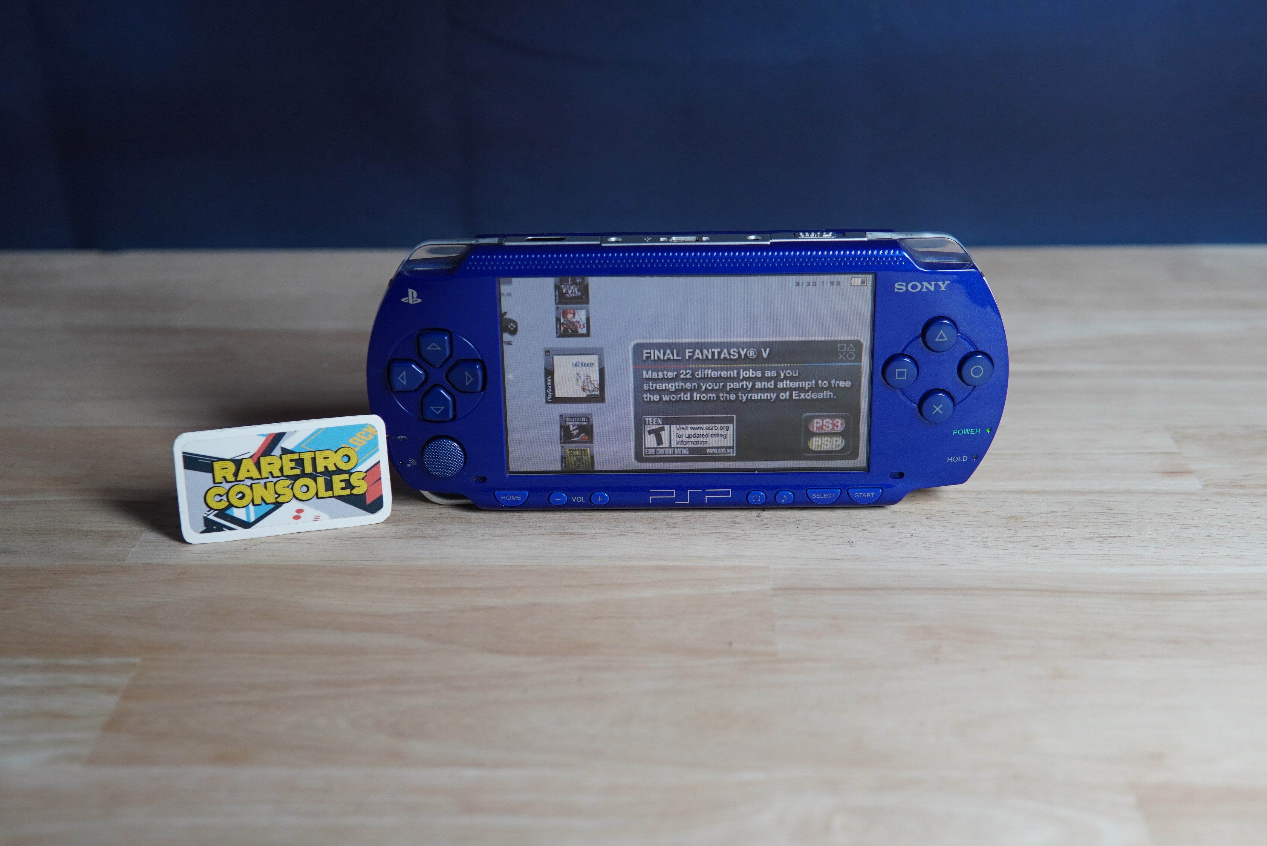 家具 SONY PlayStationPortable PSP1000 FXY35RQITPPRI6TRIAGULGF7.jpeg