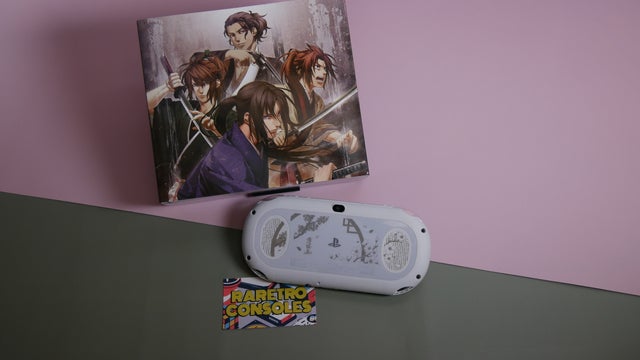 Rare PlayStation Vita | Raretro Consoles
