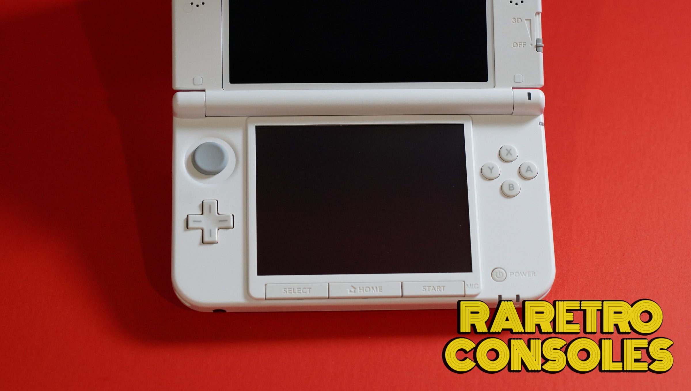 Nintendo 3DS XL Shin Megami Tensei IV with Box | Raretro Consoles