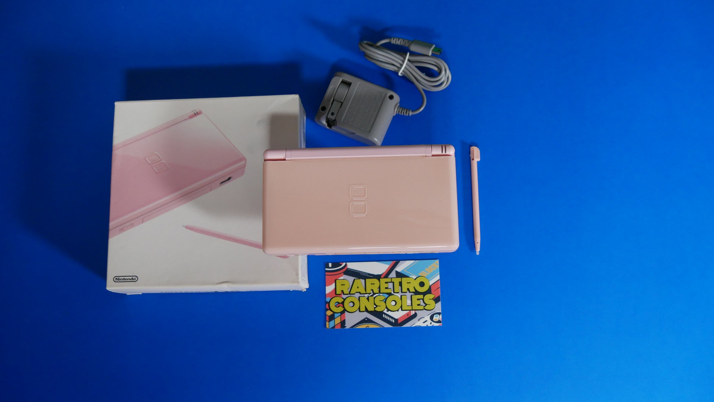 Nintendo DS Lite Noble Pink | eBay