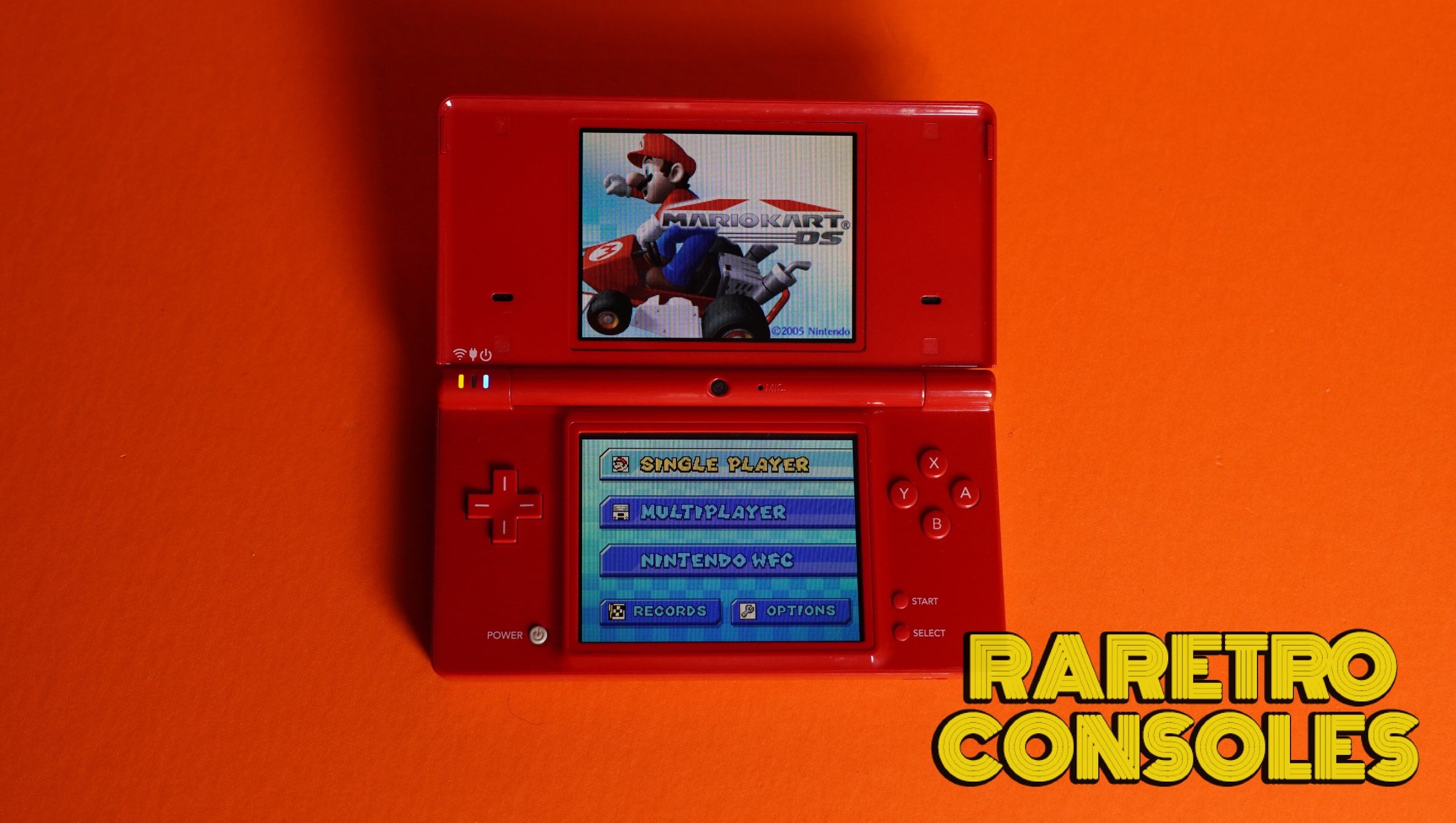 任天堂 DSi Nintendo DSi Super Mario Bros 25th Anniversary Limited Edition