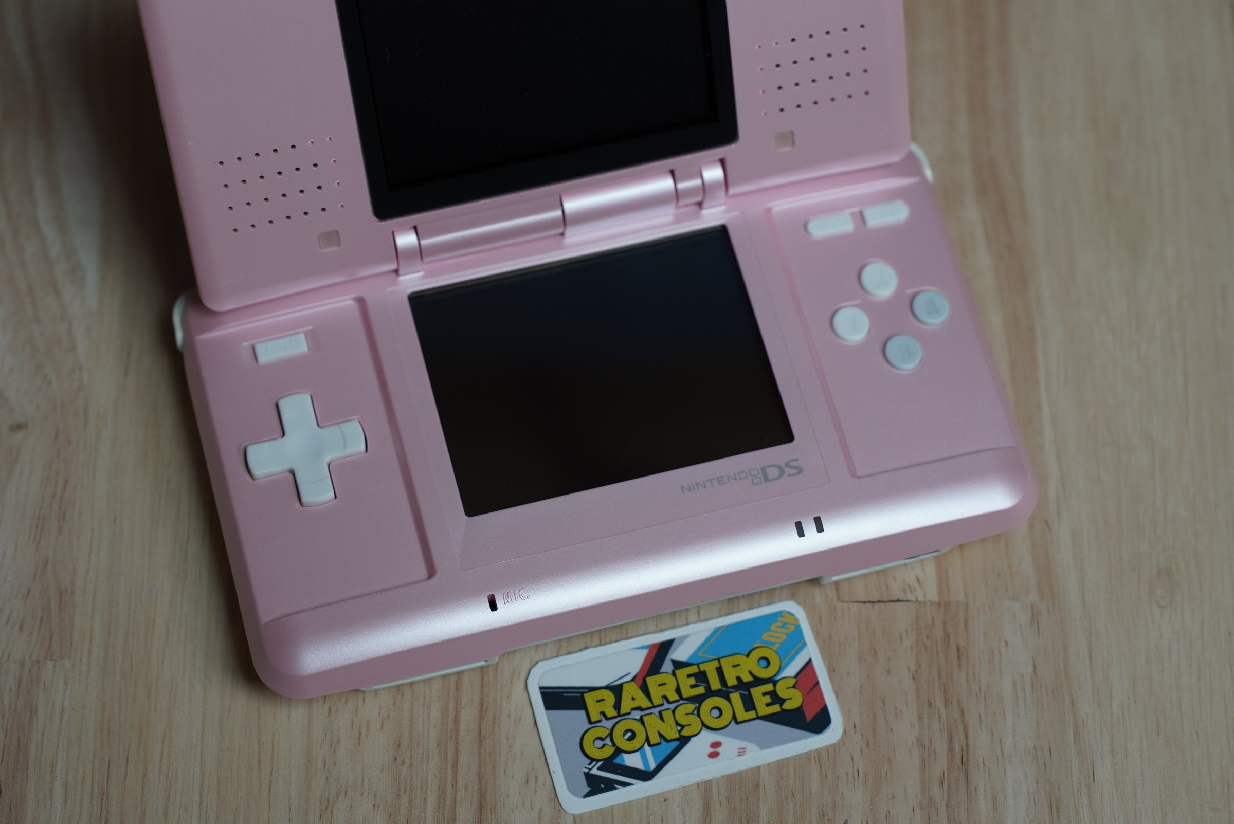 Hot Summer Peach DS - Original 2005 DS - 1 of 200 Made | Raretro