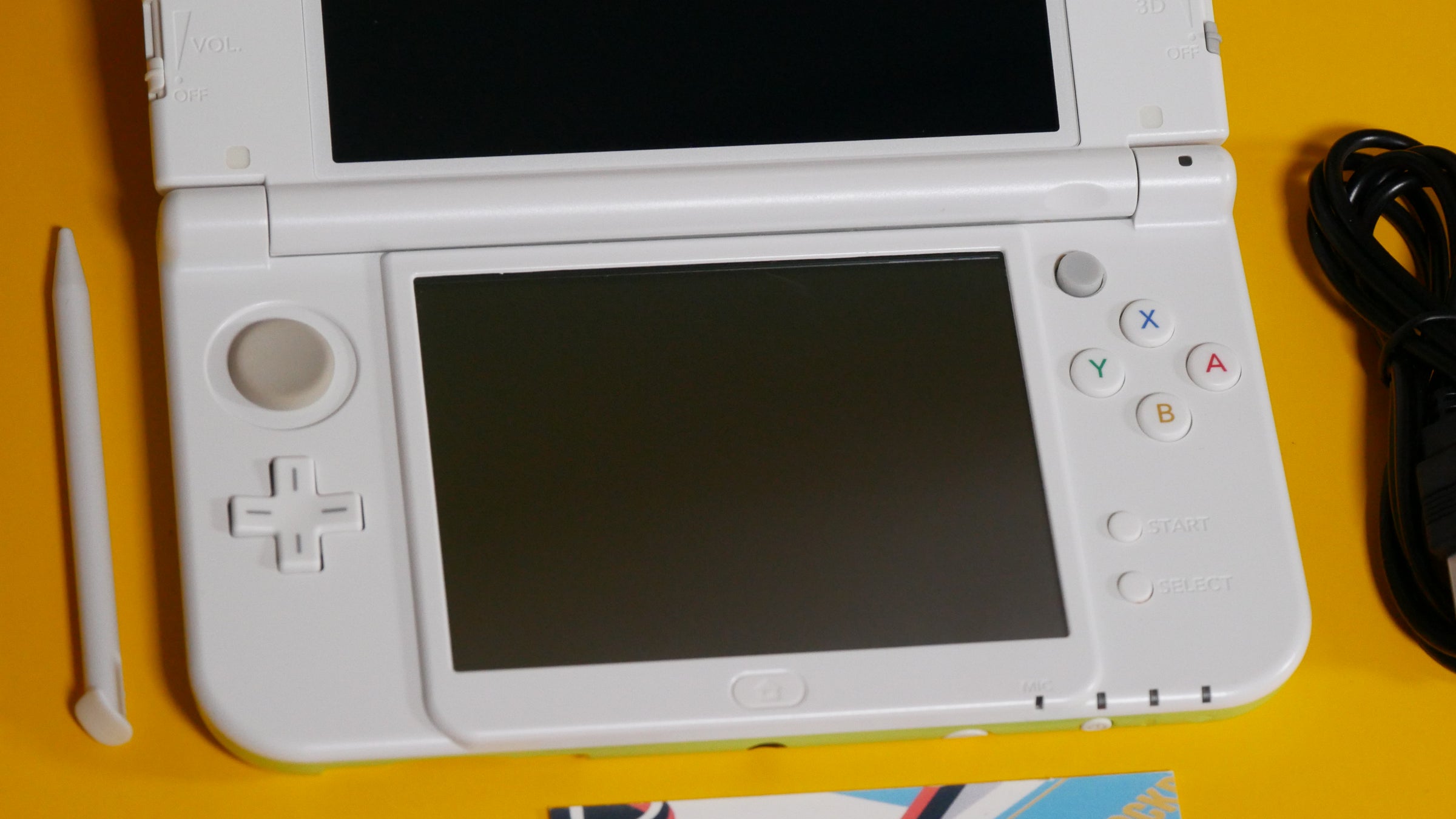 Dual IPS New Nintendo 3DS XL Animal Crossing Happy Home