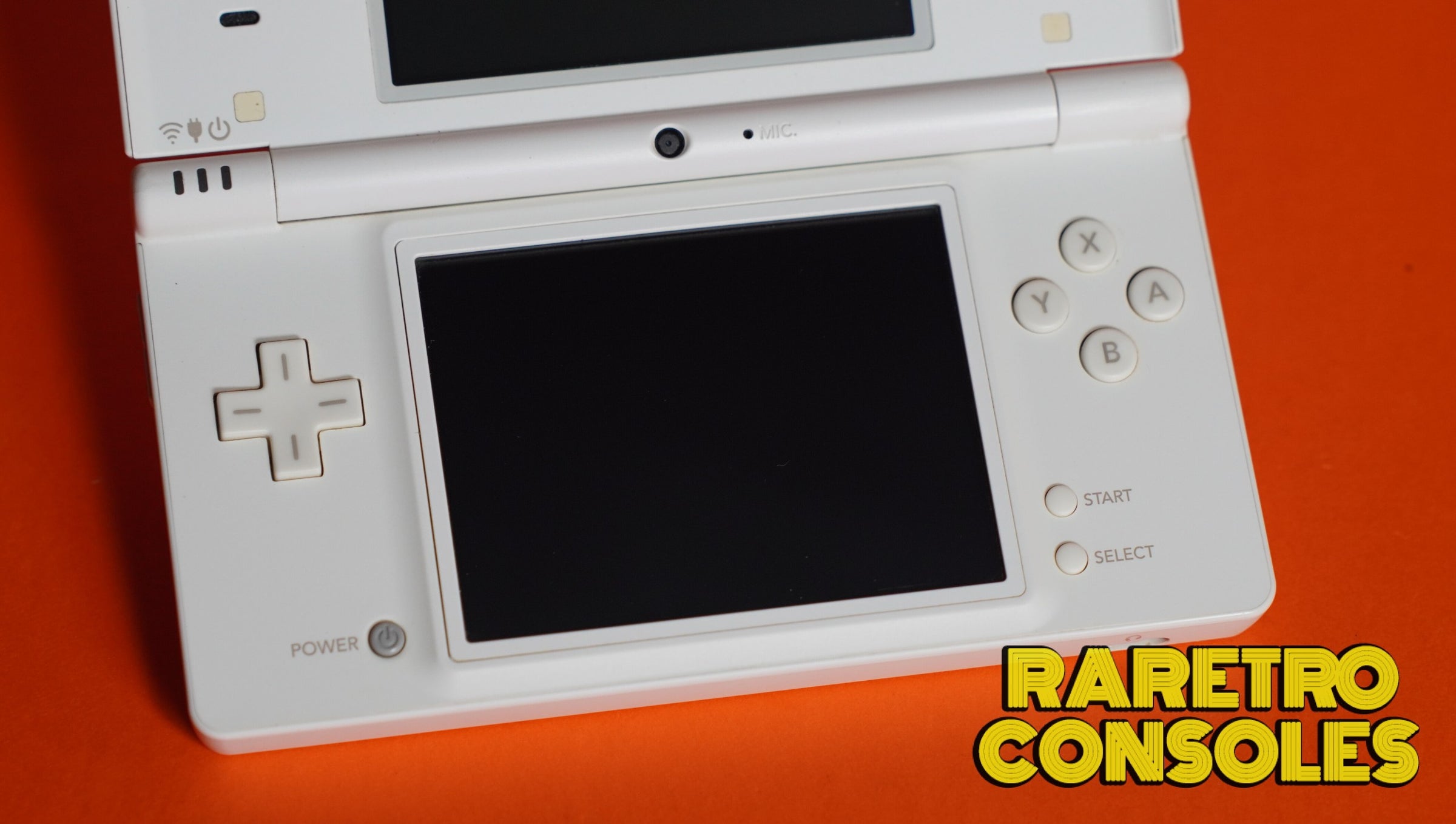 Nintendo DSi Pokémon White Limited Edition | Raretro Consoles