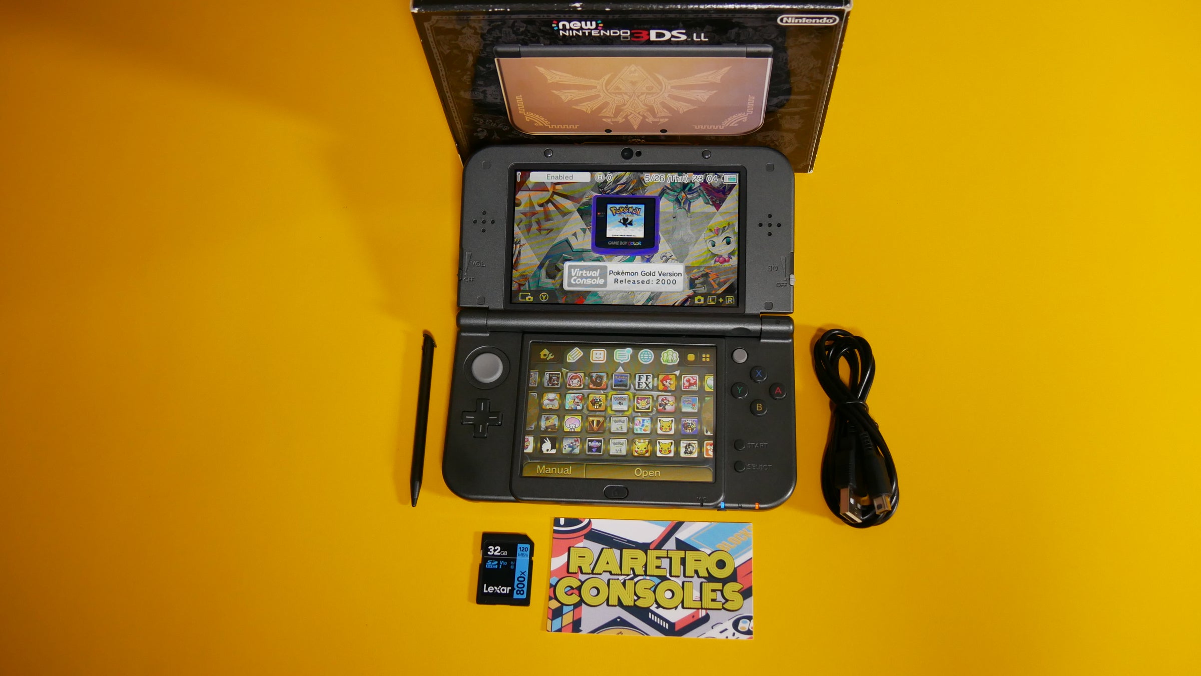 Nintendo　3DS DS Game Cartridges Mega Man ZX: Advent US Version,DS Game