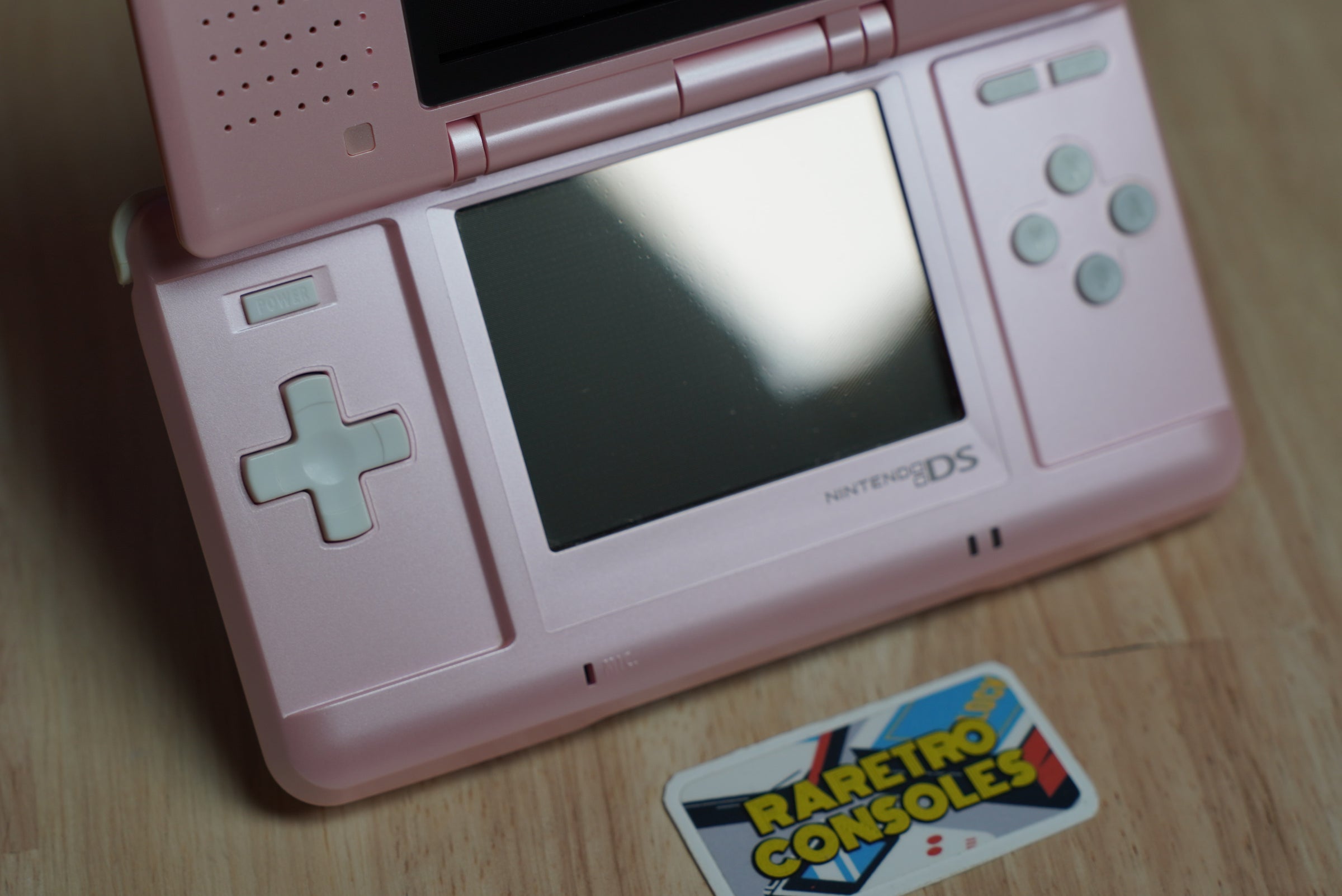 Hot Summer Peach DS - Original 2005 DS - 1 of 200 Made | Raretro