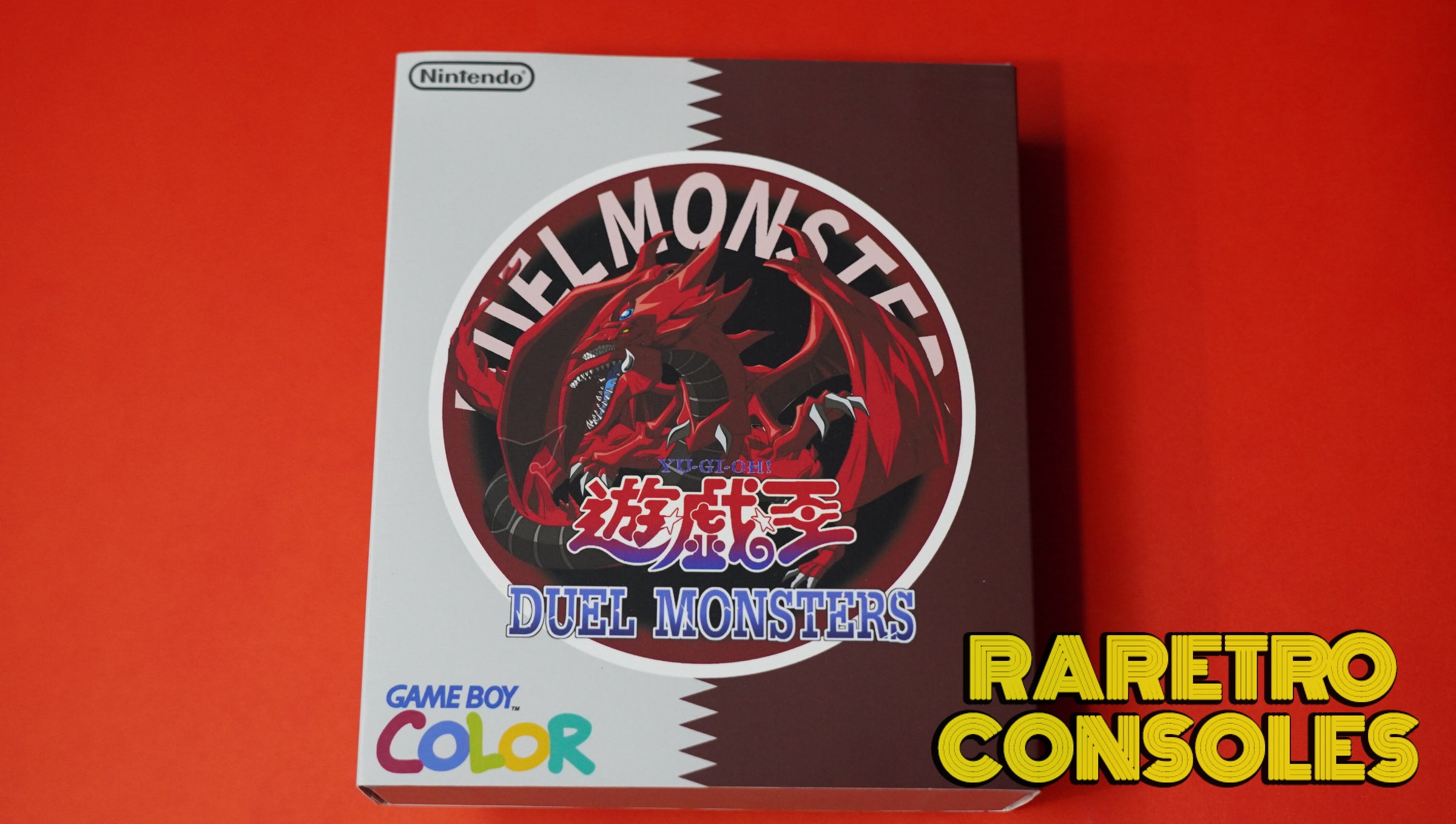 Custom Game Boy Color Shell Kits- Premium UV-printed shells with