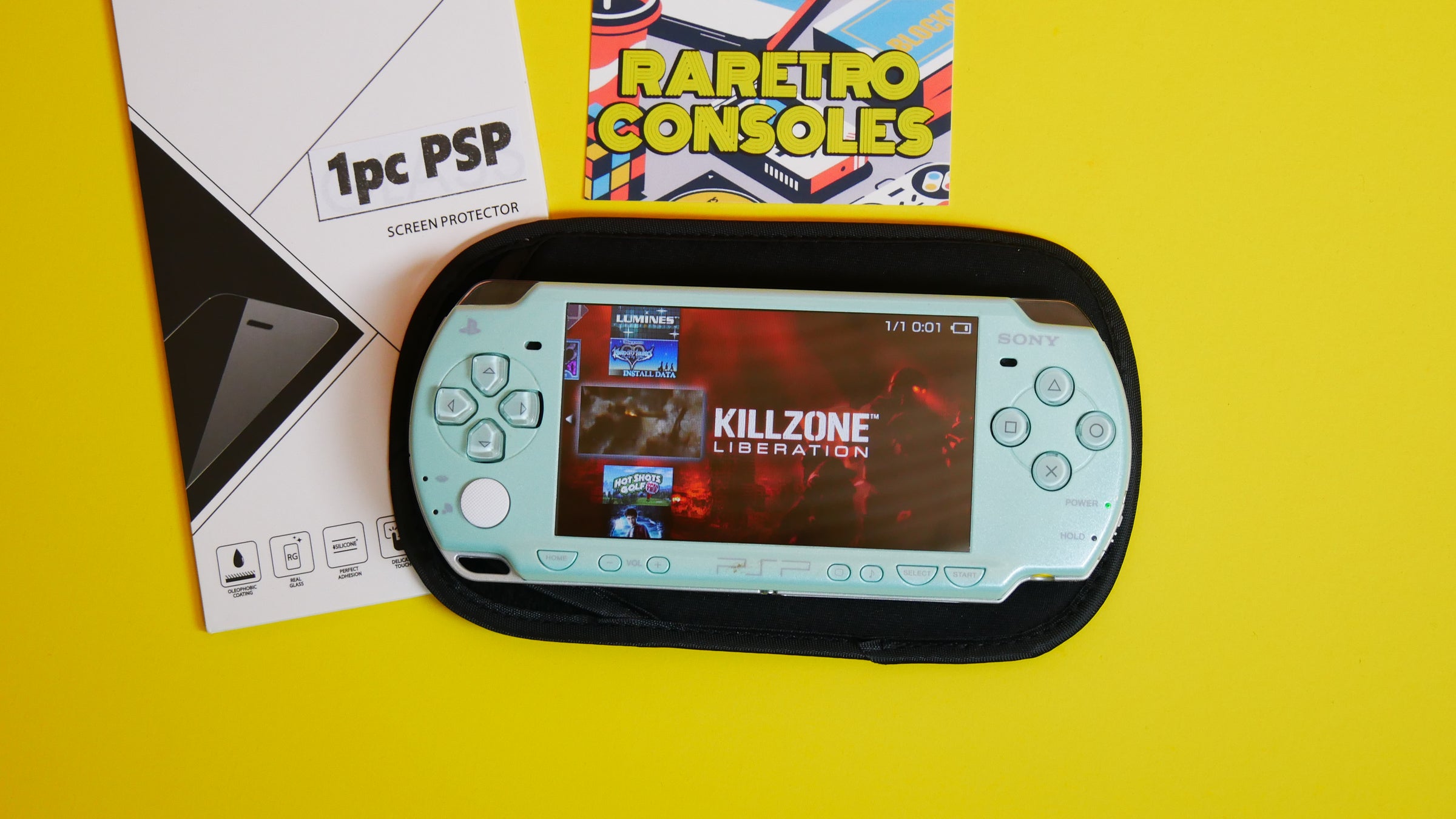 Nintendo Switch PSP-2000 CW Nintendo Switch PSP-2000 CW Nintendo Switch psp 2000 Mega Man Zero