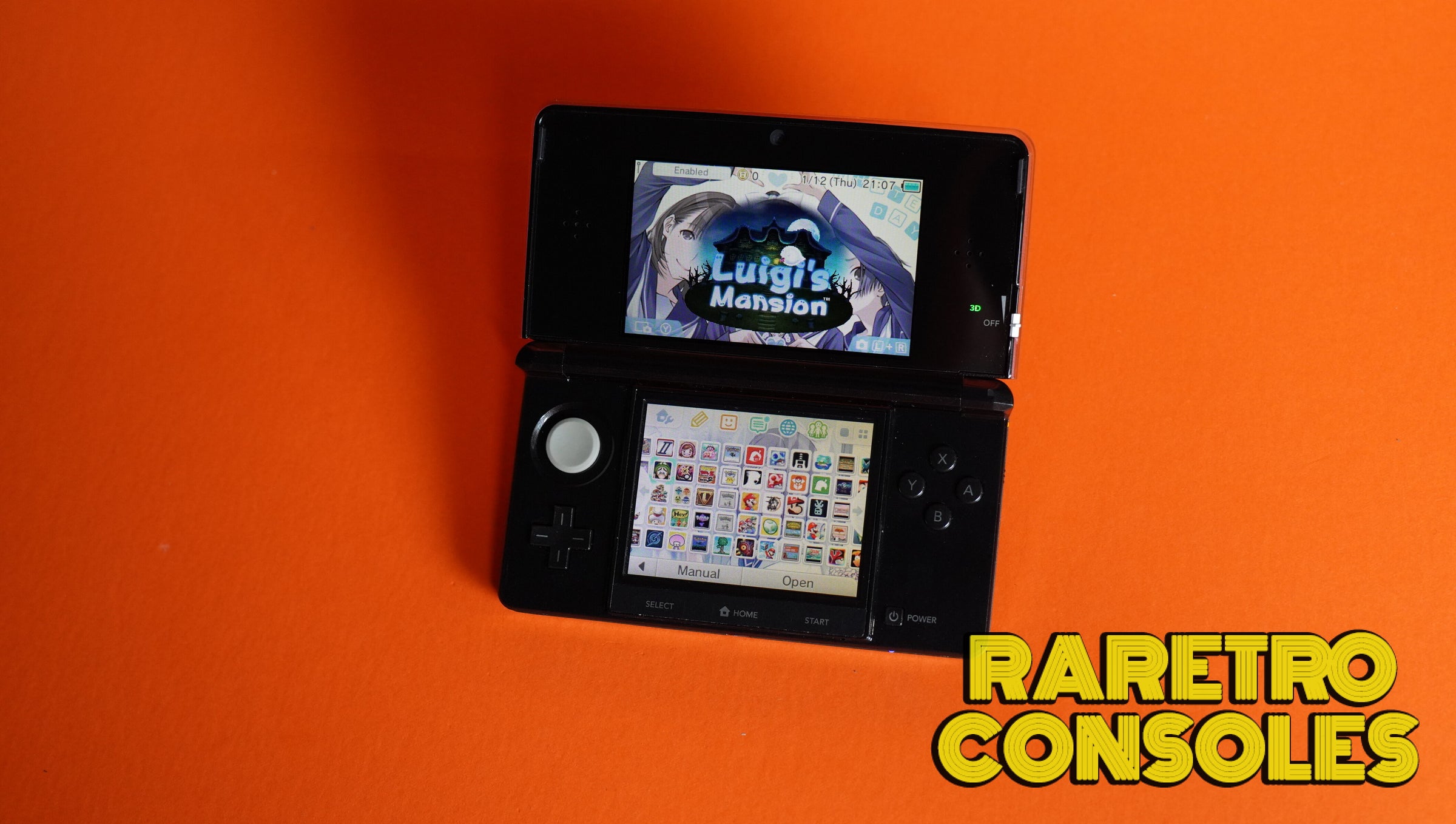 Nintendo 3DS New Love Plus + New Rinko Deluxe Console | Raretro