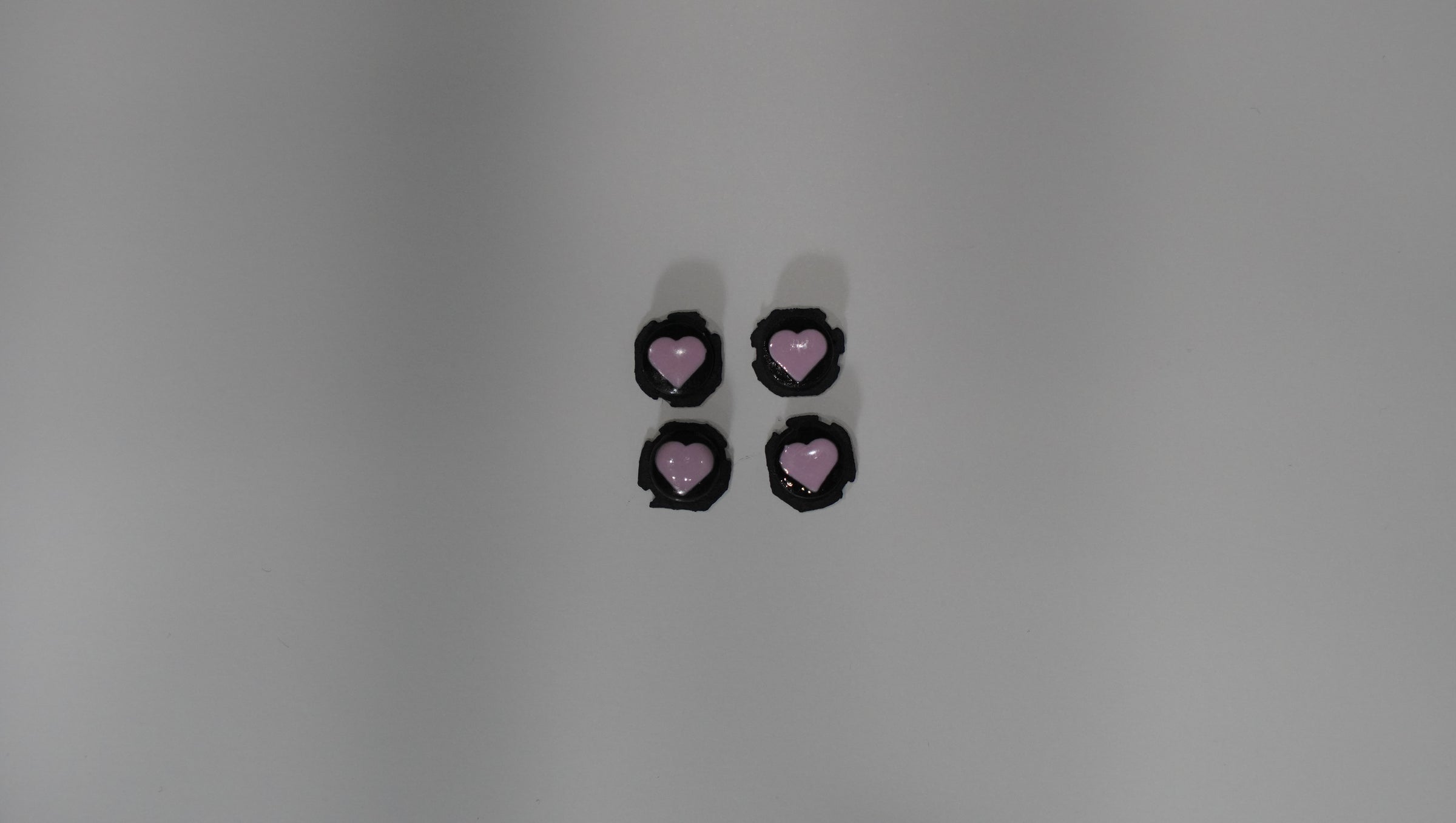 Custom Nintendo 3DS XL Buttons – Premium Replacement ABXY & D-Pad Sets ...