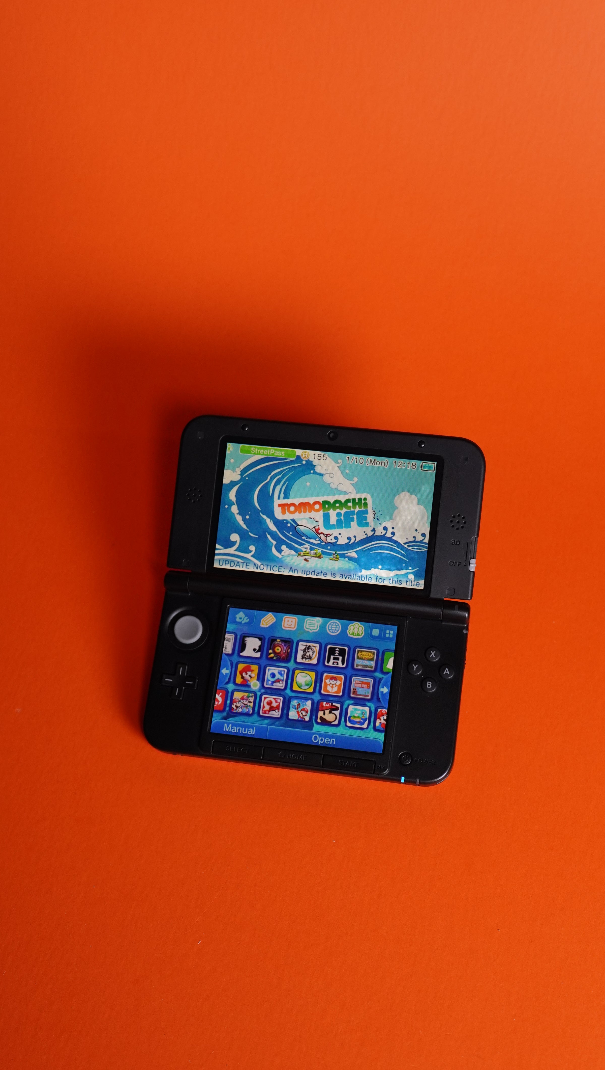 Nintendo 3DS XL Super Mario Bros 2 Special Edition | Raretro Consoles