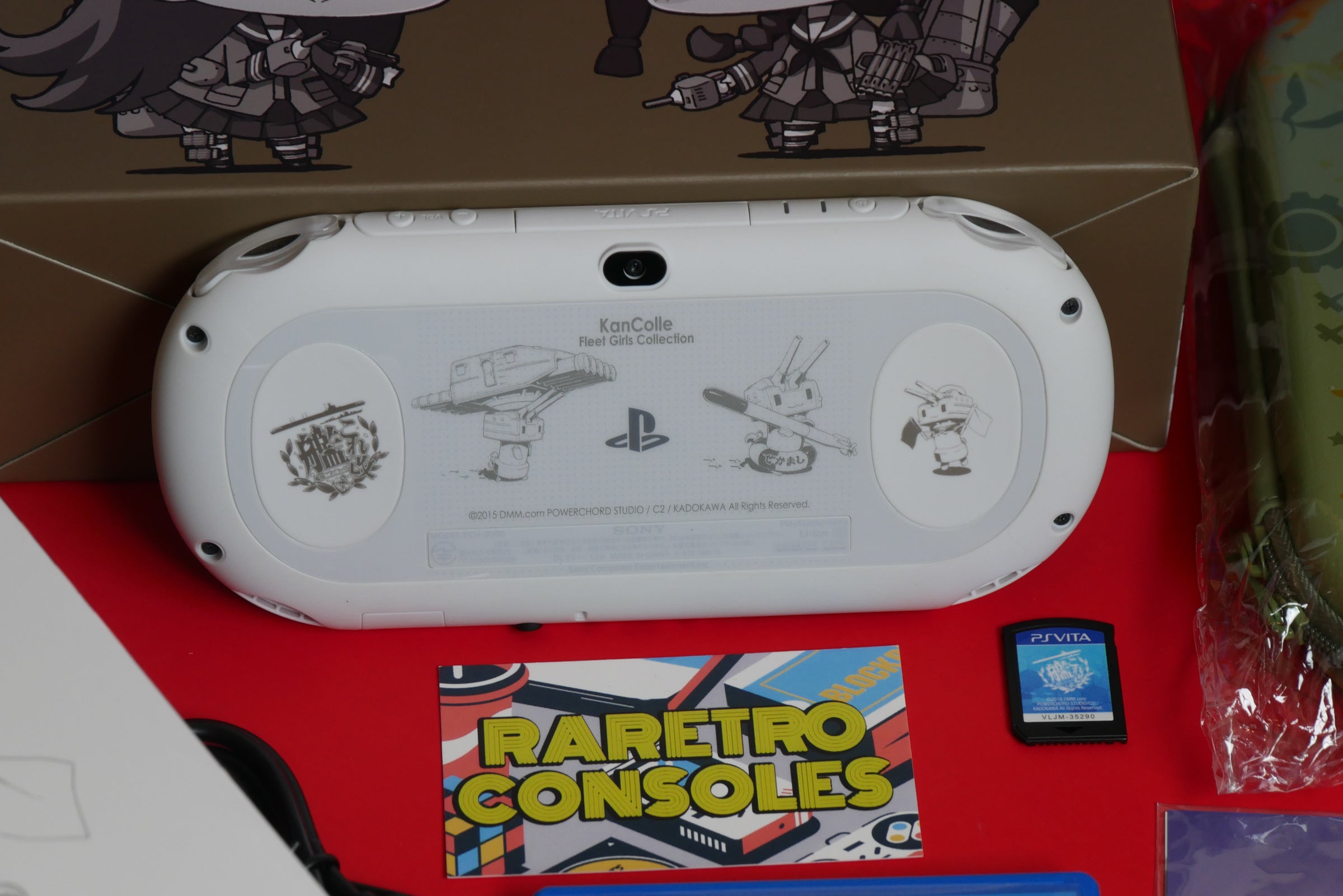 Trader Games - CROSS CHANNEL FOR ALL PEOPLE LIMITED EDITION SONY Playstation Vita Psvita Japan Occasion