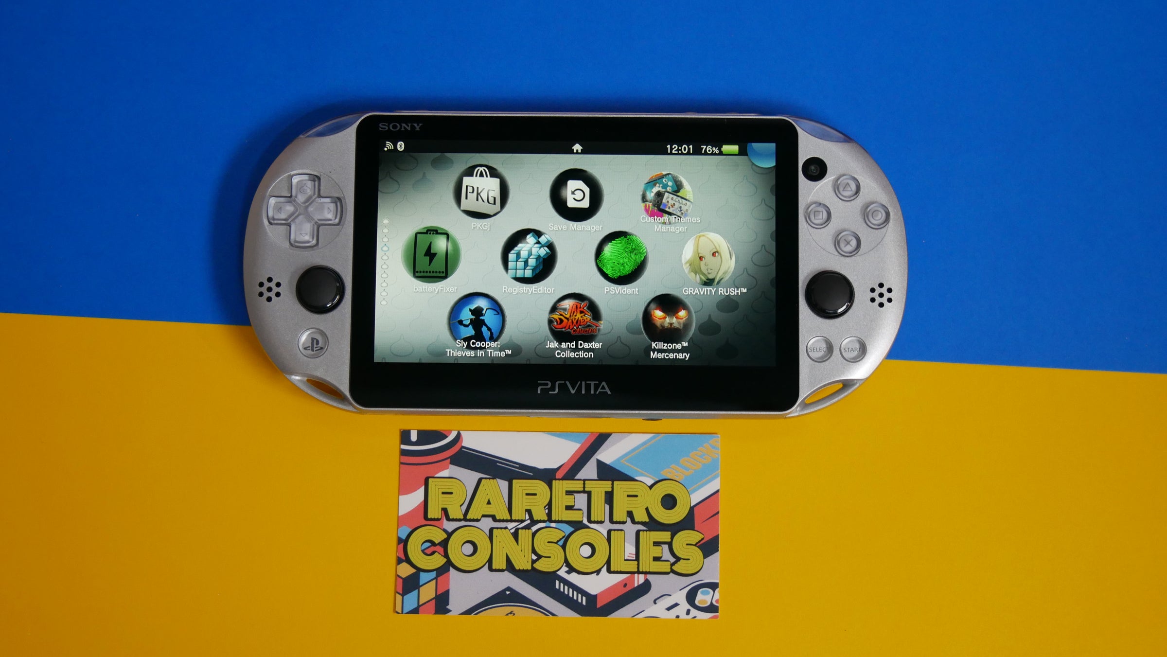 Dragon Quest Slime Limited Edition PlayStation Vita | Raretro Consoles