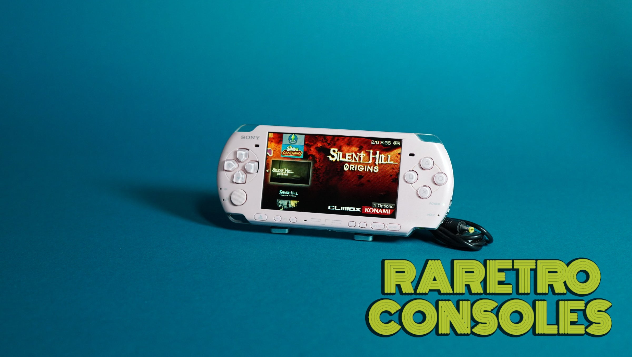 AKB48 (1/48) Sony PSP 3000 Console | Raretro Consoles