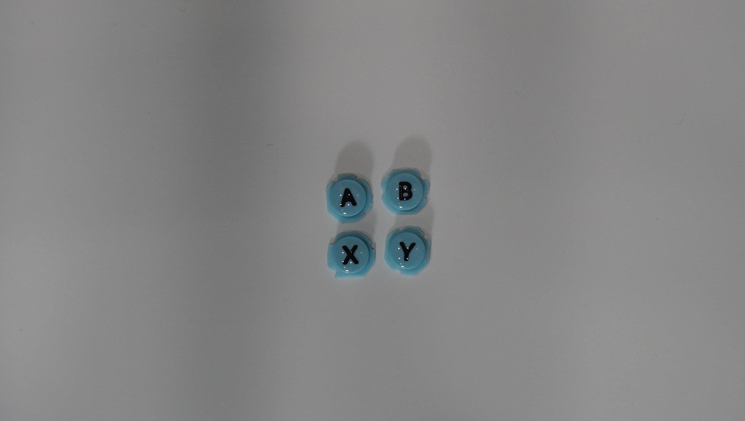 Custom Nintendo 3DS XL Buttons – Premium Replacement ABXY & D-Pad Sets ...