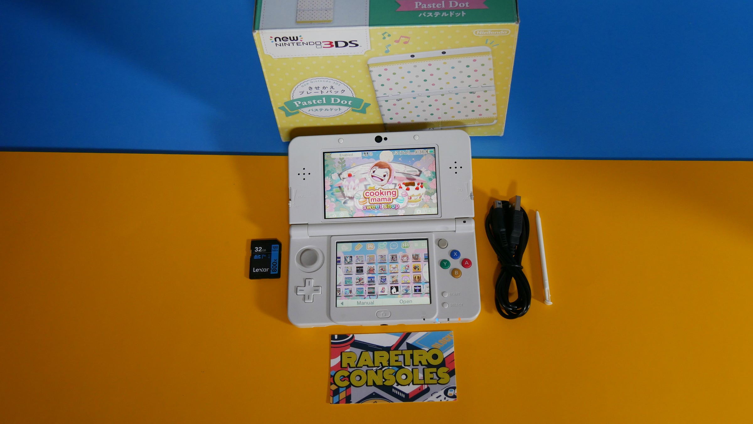 Nintendo 3ds XL Legend of Zelda a Link Between Worlds