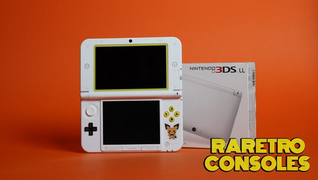 Custom Button Consoles | Raretro Consoles