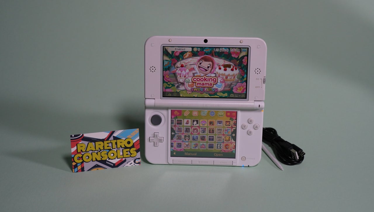 Nintendo 3DS XL | Raretro Consoles