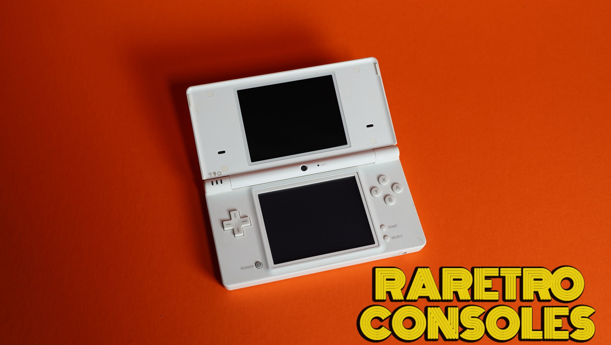 Nintendo DSi Pokémon White Limited Edition | Raretro Consoles