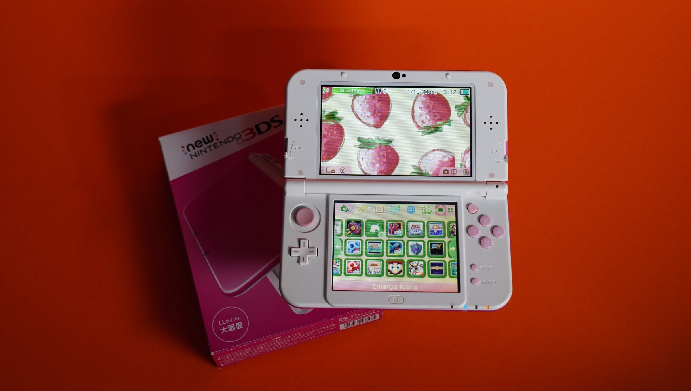 New Nintendo 3DS XL Custom Buttons | ABXY Replacement Button Sets ...