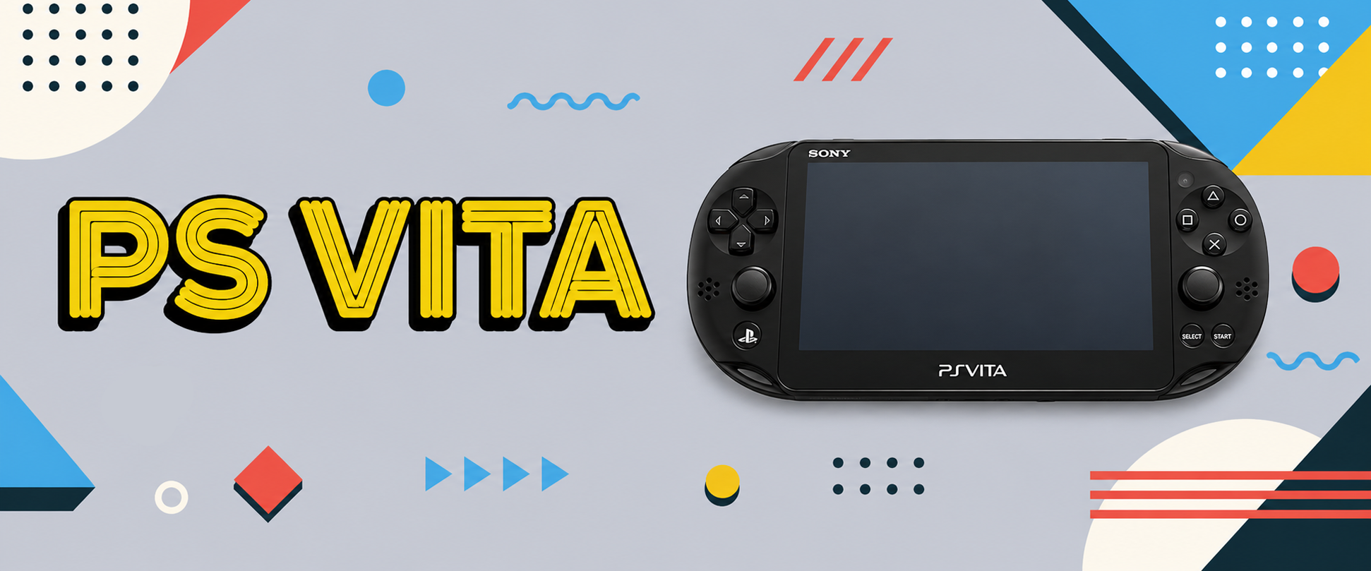 Rare PlayStation Vita | Raretro Consoles
