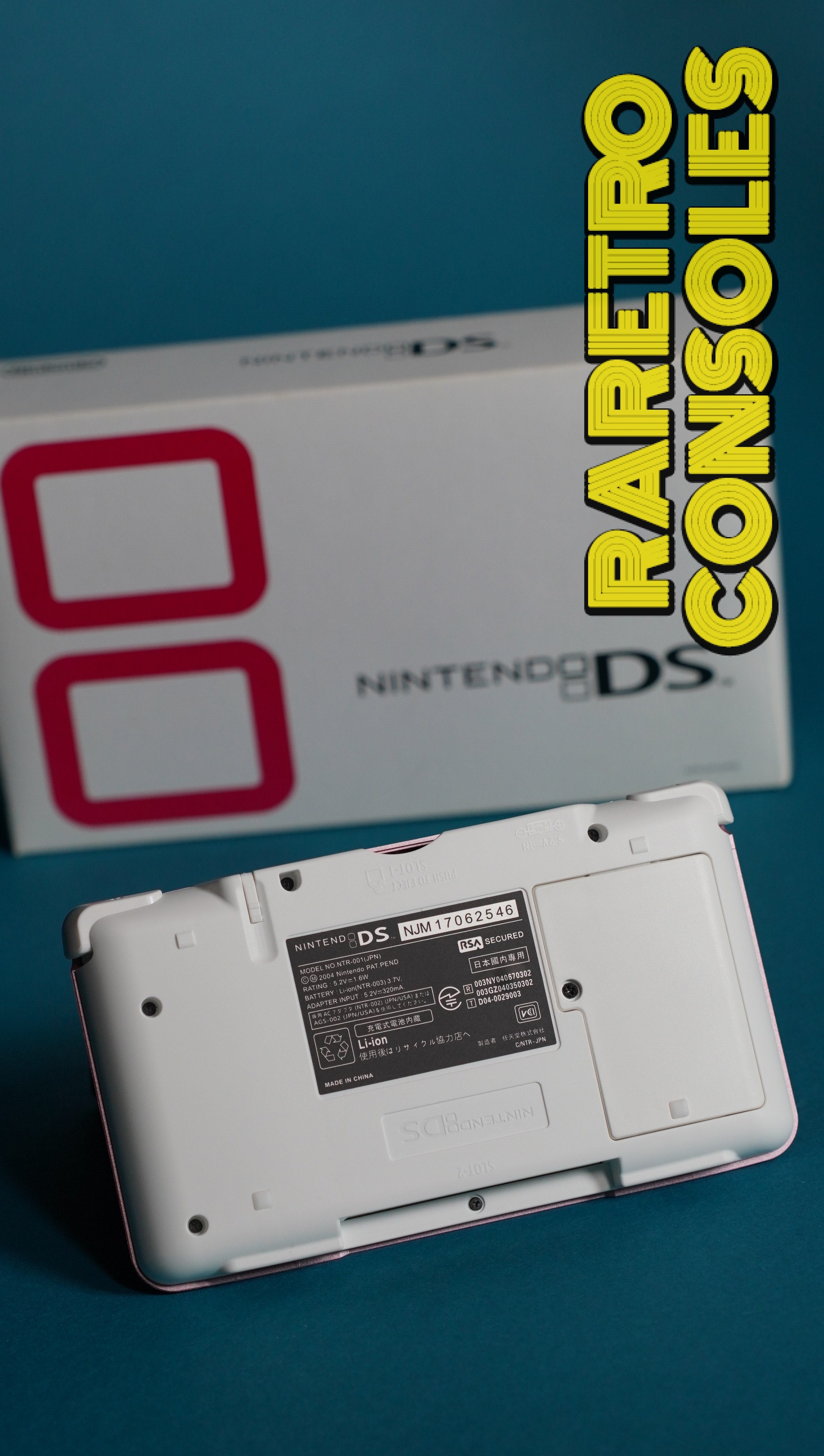 Nintendo Switch Nintendo NINTENDO DS NTR-S-RKA Nintendo DS NTR-001 Mario Kart Edition Red/Silver | eBay