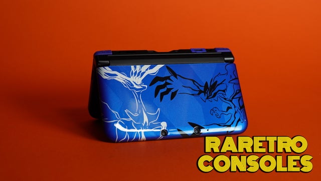 Custom Button Consoles | Raretro Consoles