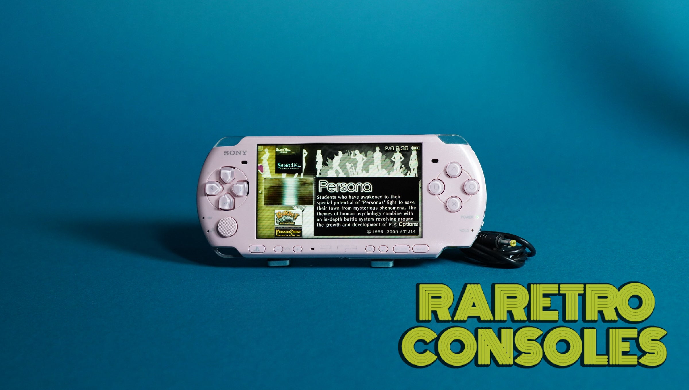 PSP-3000 本体 AKB48 バージョン Sony PSP 3000 AKB48 Console - Consolevariations