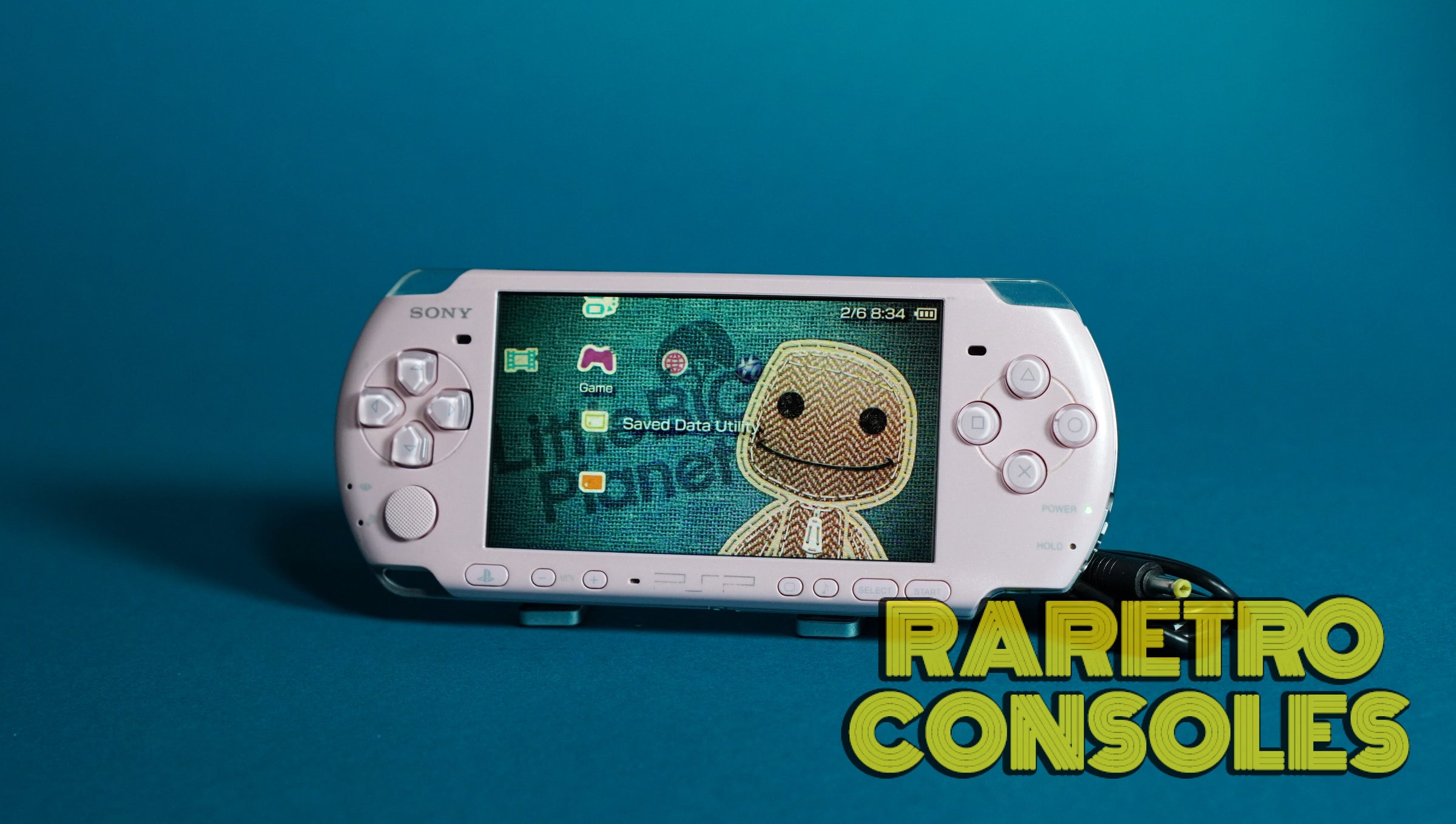 AKB48 (1/48) Sony PSP 3000 Console | Raretro Consoles