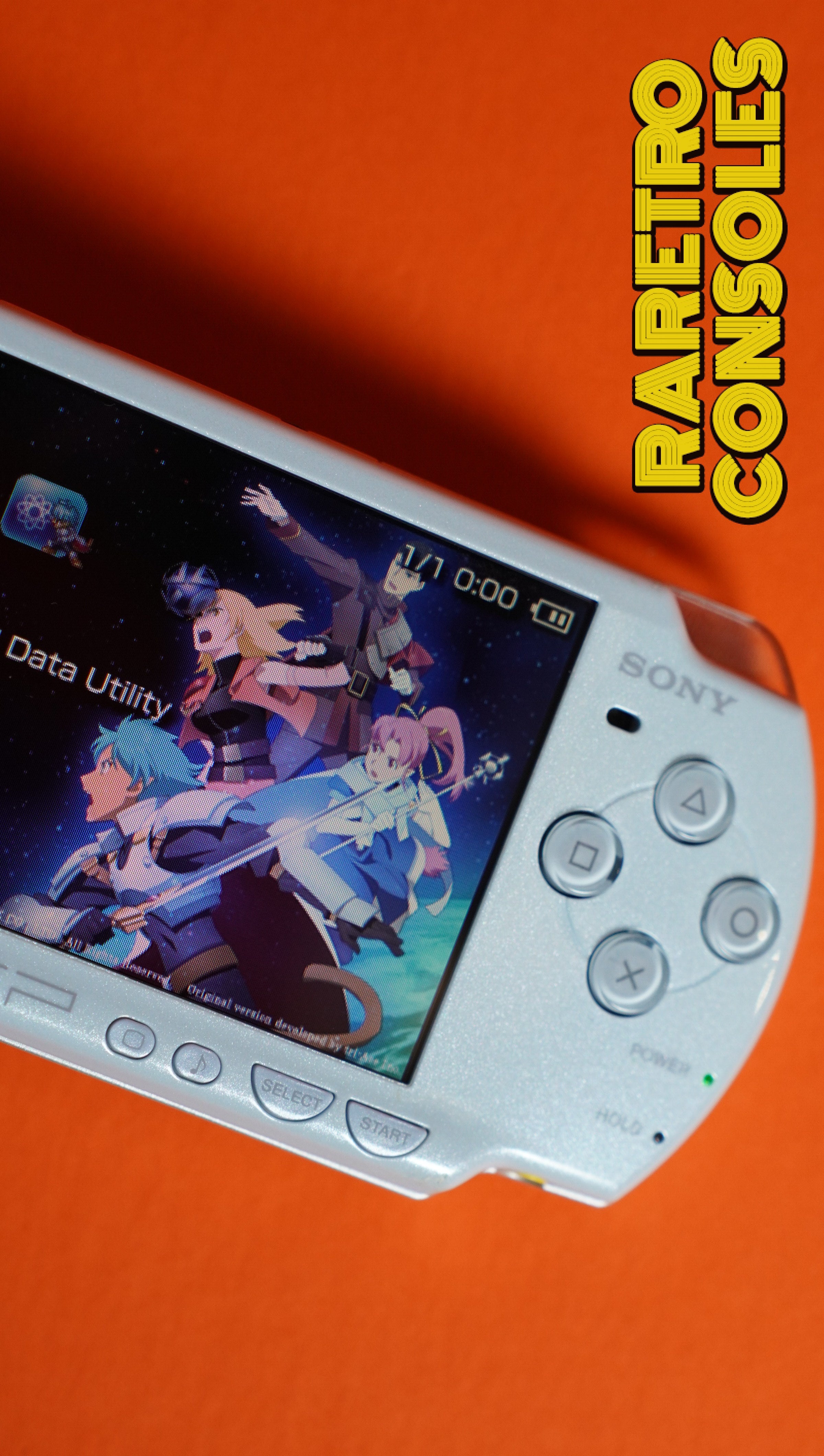Star Ocean Limited Edition Sony Playstation Portable PSP 2000