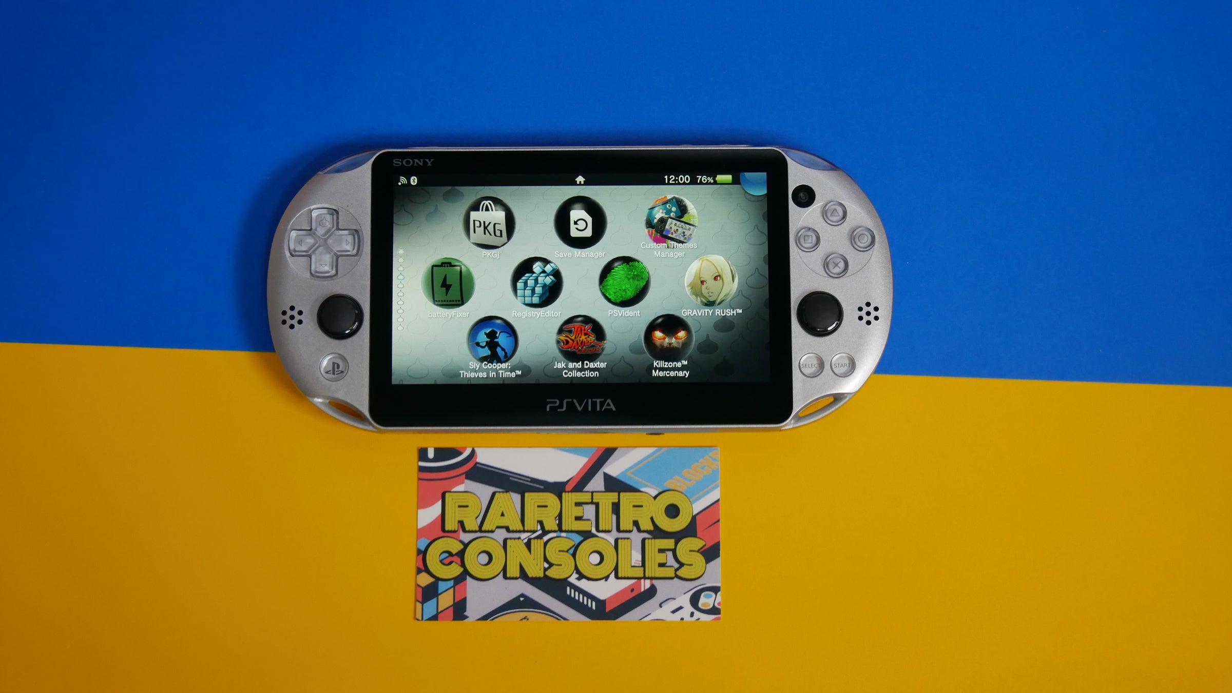 PlayStation Vita - プレステvita PSVita PlayStation Vita - Wi-Fi Model [Soul Sacrifice