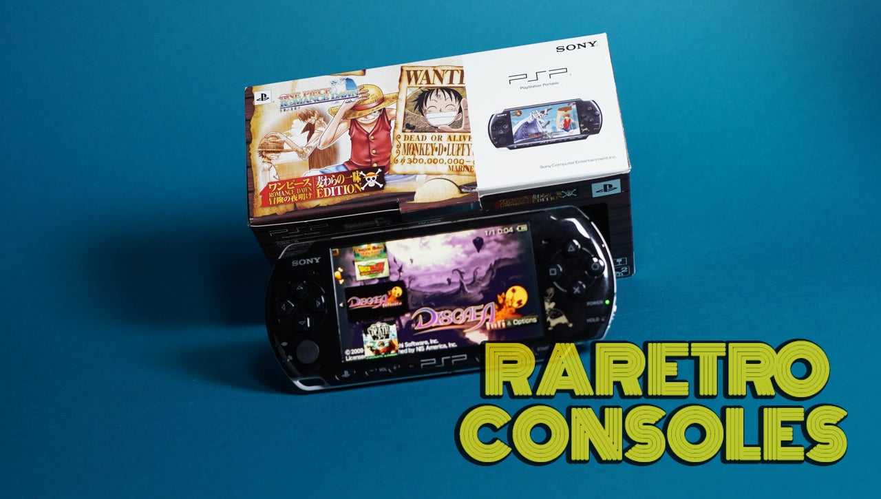 Nintendo Switch SONY PlayStationPortable PSPJ-30028 Next-gen PlayStation Portable is bad news for Nintendo