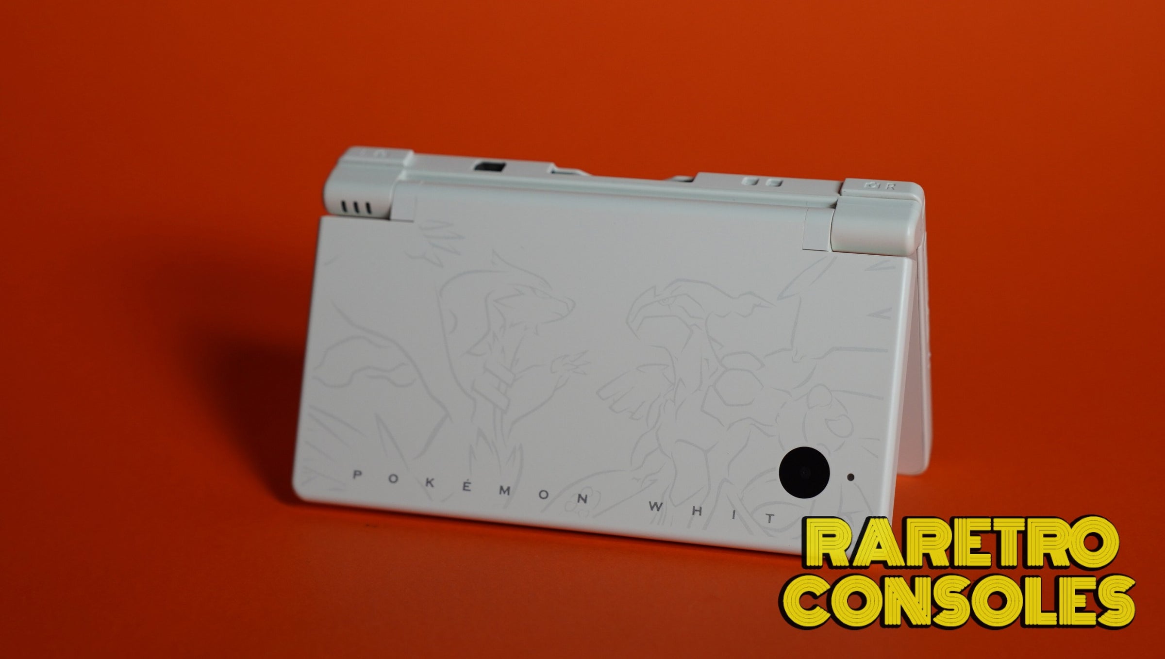 Nintendo NINTENDO DS ニンテンドー DSI White Nintendo DSi Pokémon White Limited Edition | Raretro Consoles