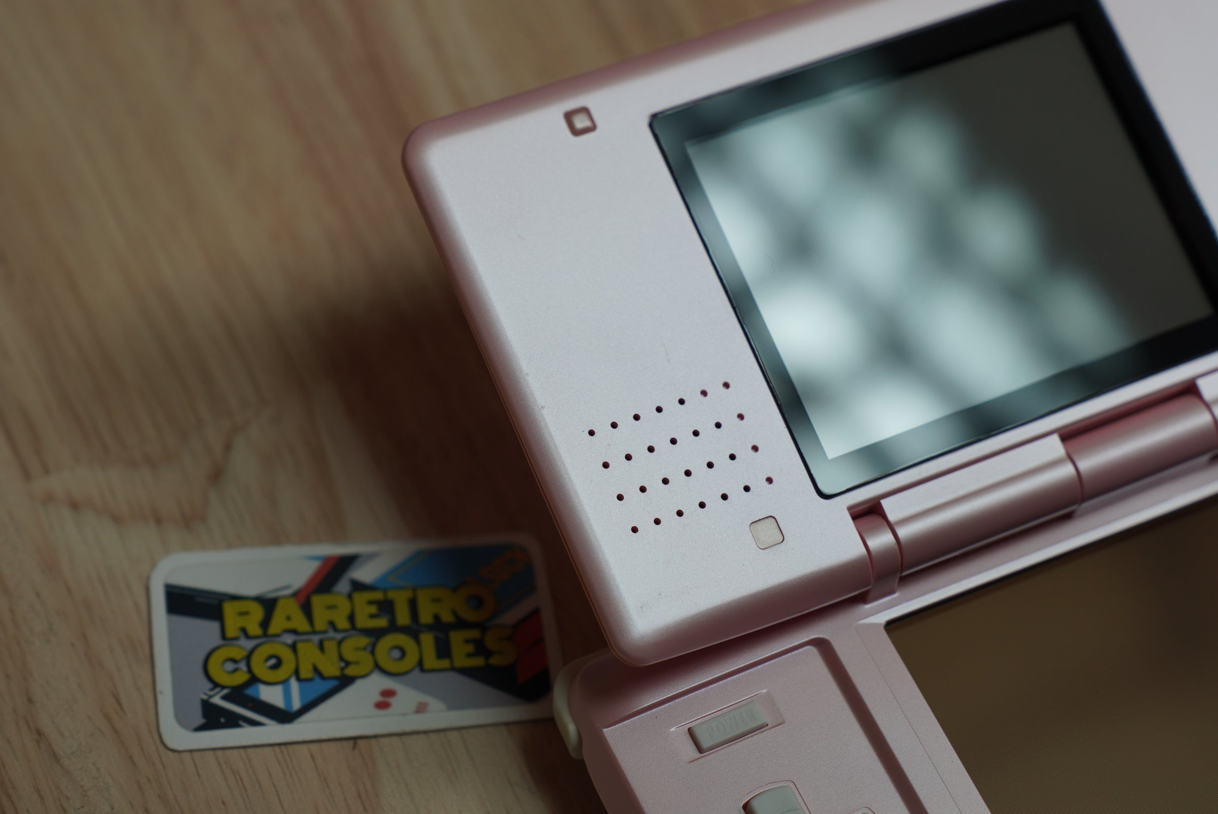 Hot Summer Peach DS - Original 2005 DS - 1 of 200 Made | Raretro