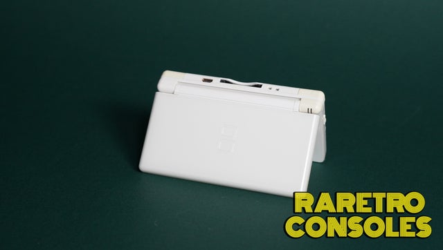 DS Lite | Raretro Consoles