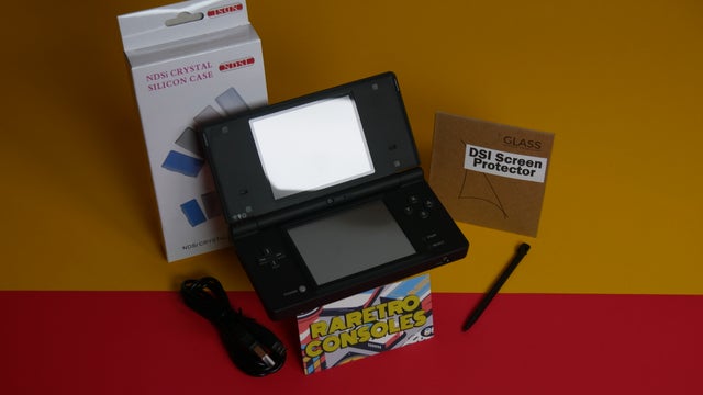 Nintendo DSi Consoles | Raretro Consoles