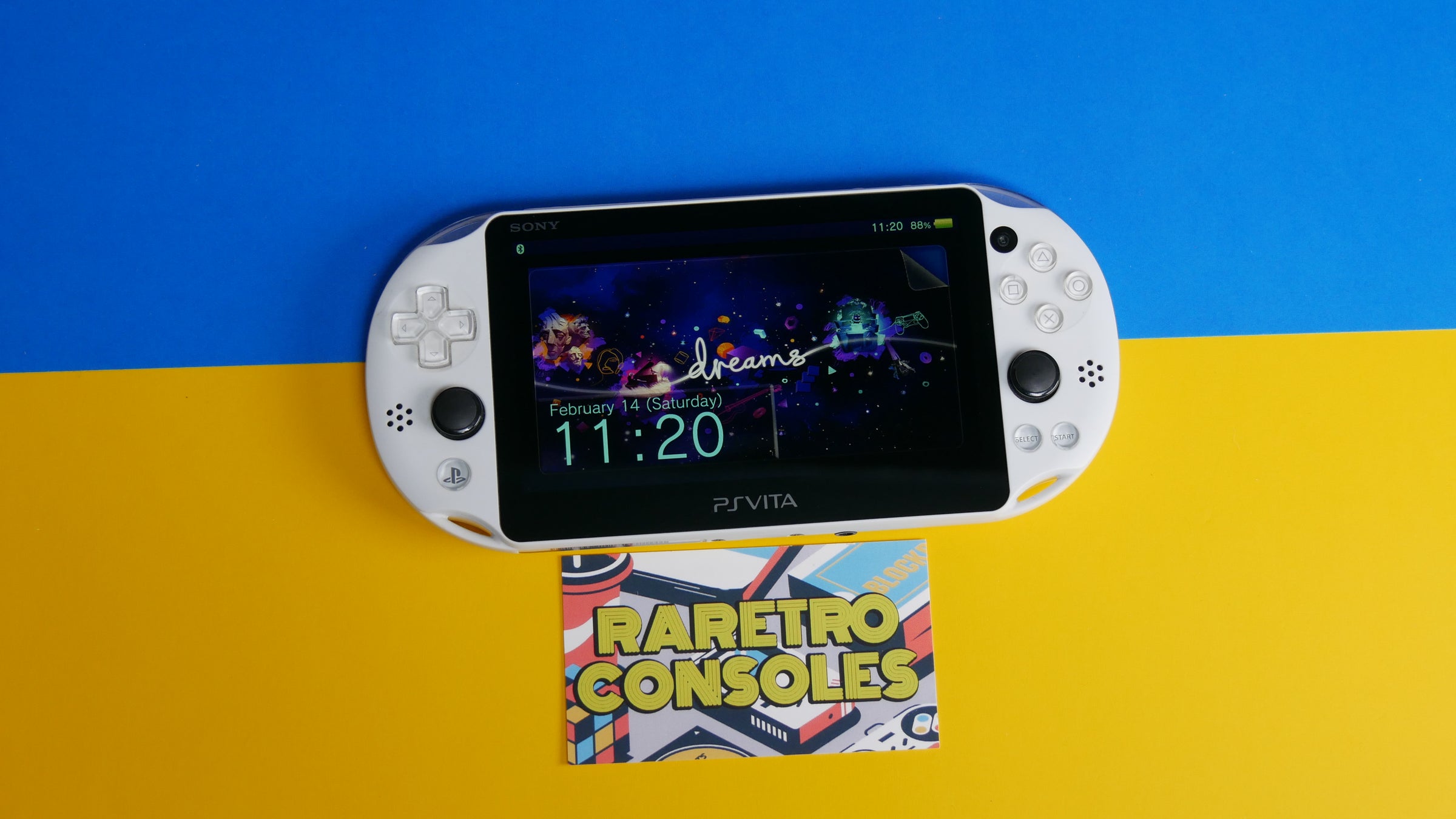 PlayStation Vita - PS Vita　艦これ改　Limited Edition PS Vita KanColle Kai Limited Edition Kantai Collection